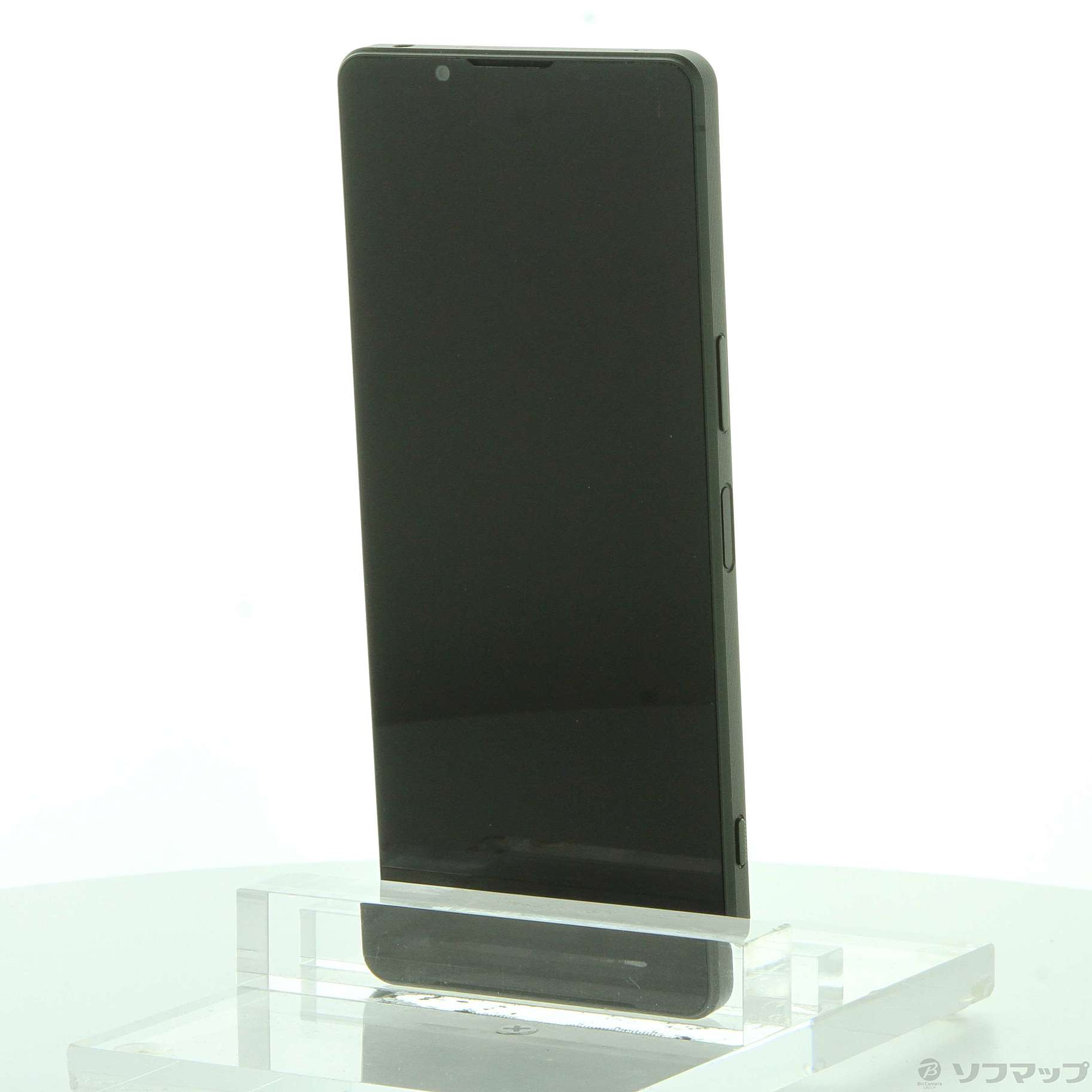 【中古】Xperia 1 V 512GB カーキグリーン XQ-DQ44 SIMフリー 