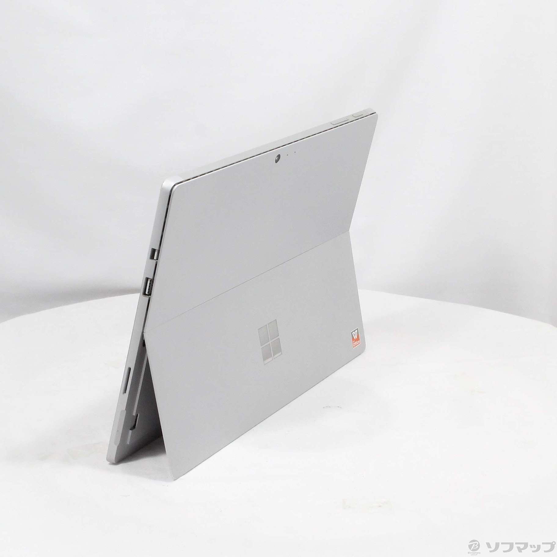 中古】Surface Pro (2017) 〔Core m3／4GB／SSD128GB〕 LGN-00017 シルバー 〔Windows 10〕  [2133053326884] - リコレ！|ビックカメラグループ ソフマップの中古通販サイト