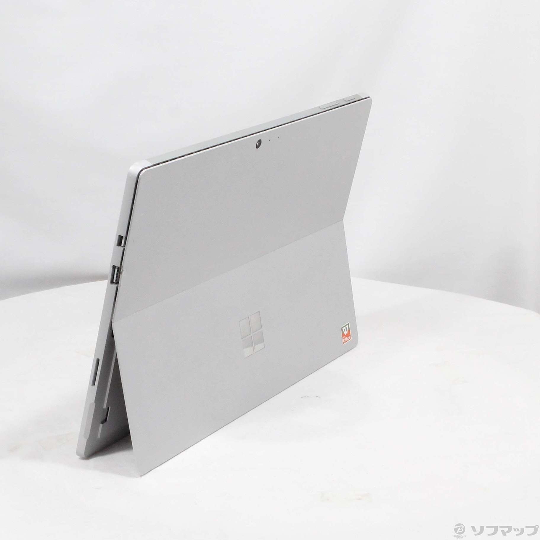 Surface Pro (2017) 〔Core m3／4GB／SSD128GB〕 LGN-00017 シルバー 〔Windows 10〕