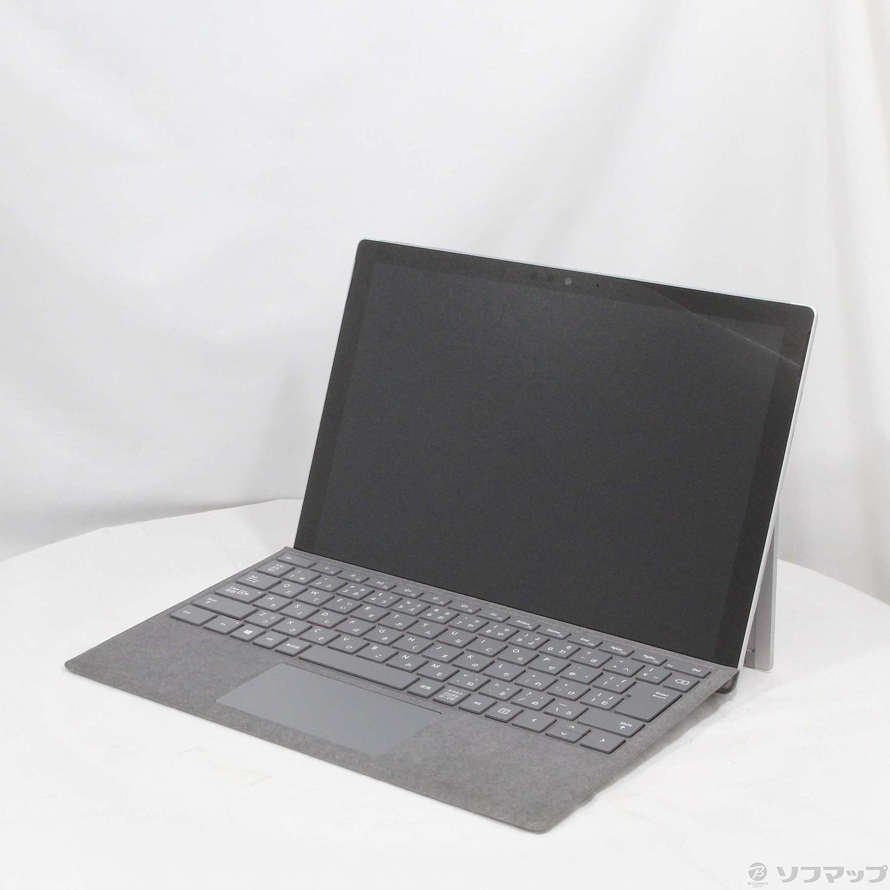 Surface Pro (2017) 〔Core i5／4GB／SSD128GB〕 FJT-00014 〔Windows 10〕