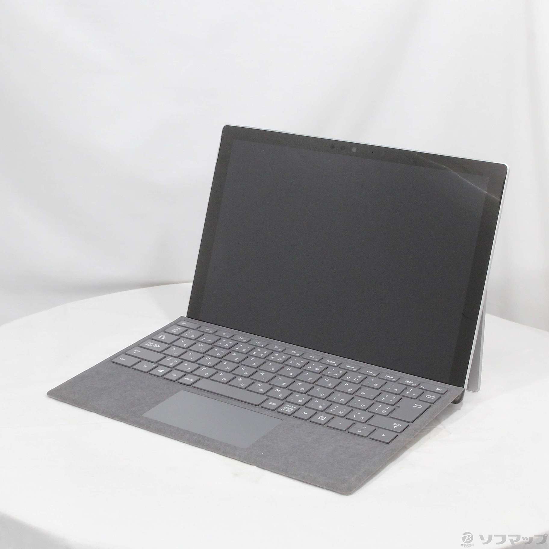 中古】Surface Pro (2017) 〔Core i5／4GB／SSD128GB〕 FJT-00014 〔Windows 10〕  [2133053326914] - リコレ！|ビックカメラグループ ソフマップの中古通販サイト