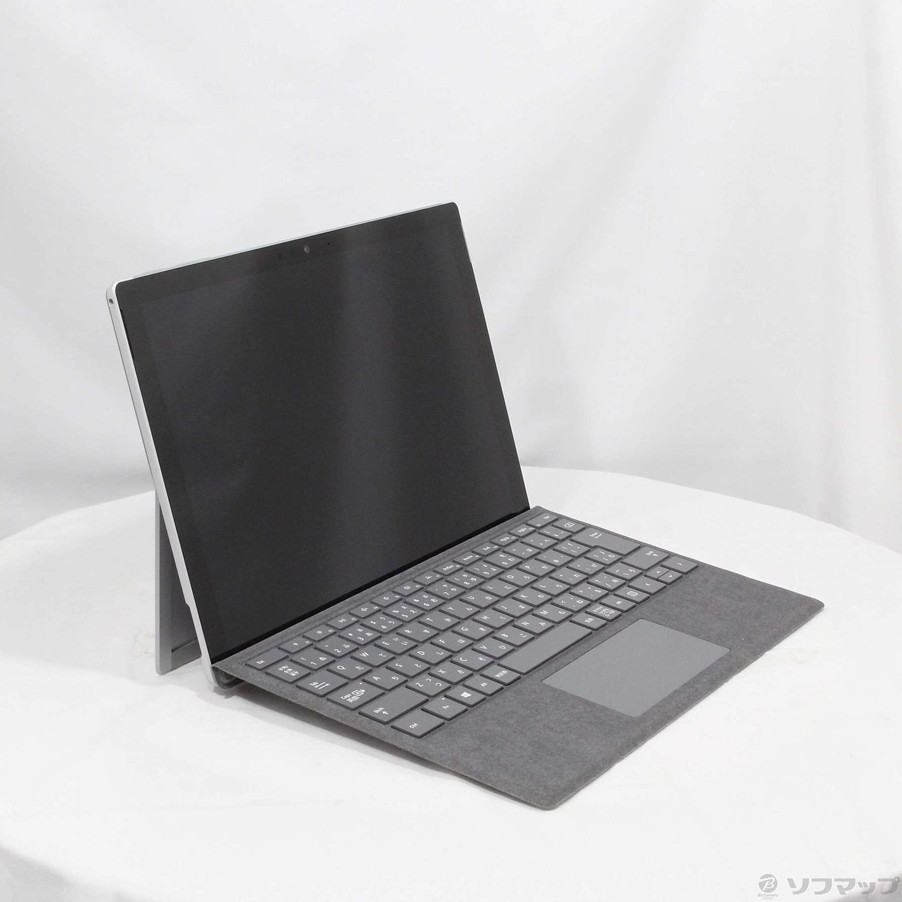 中古】Surface Pro (2017) 〔Core i5／4GB／SSD128GB〕 FJT-00014 