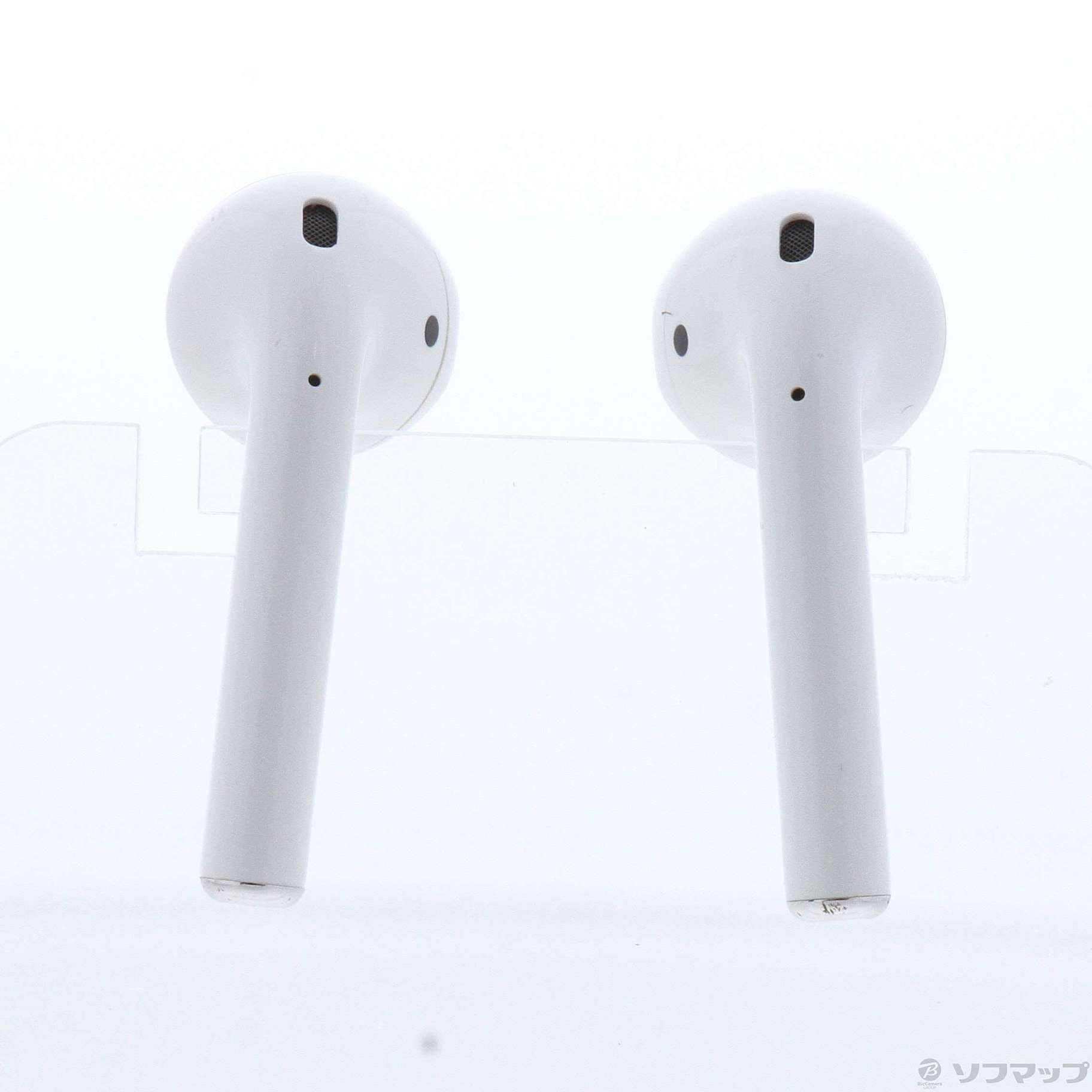 極美品】 AirPods MV7N2J/A 充電ケーブル付き第二世代（中古品