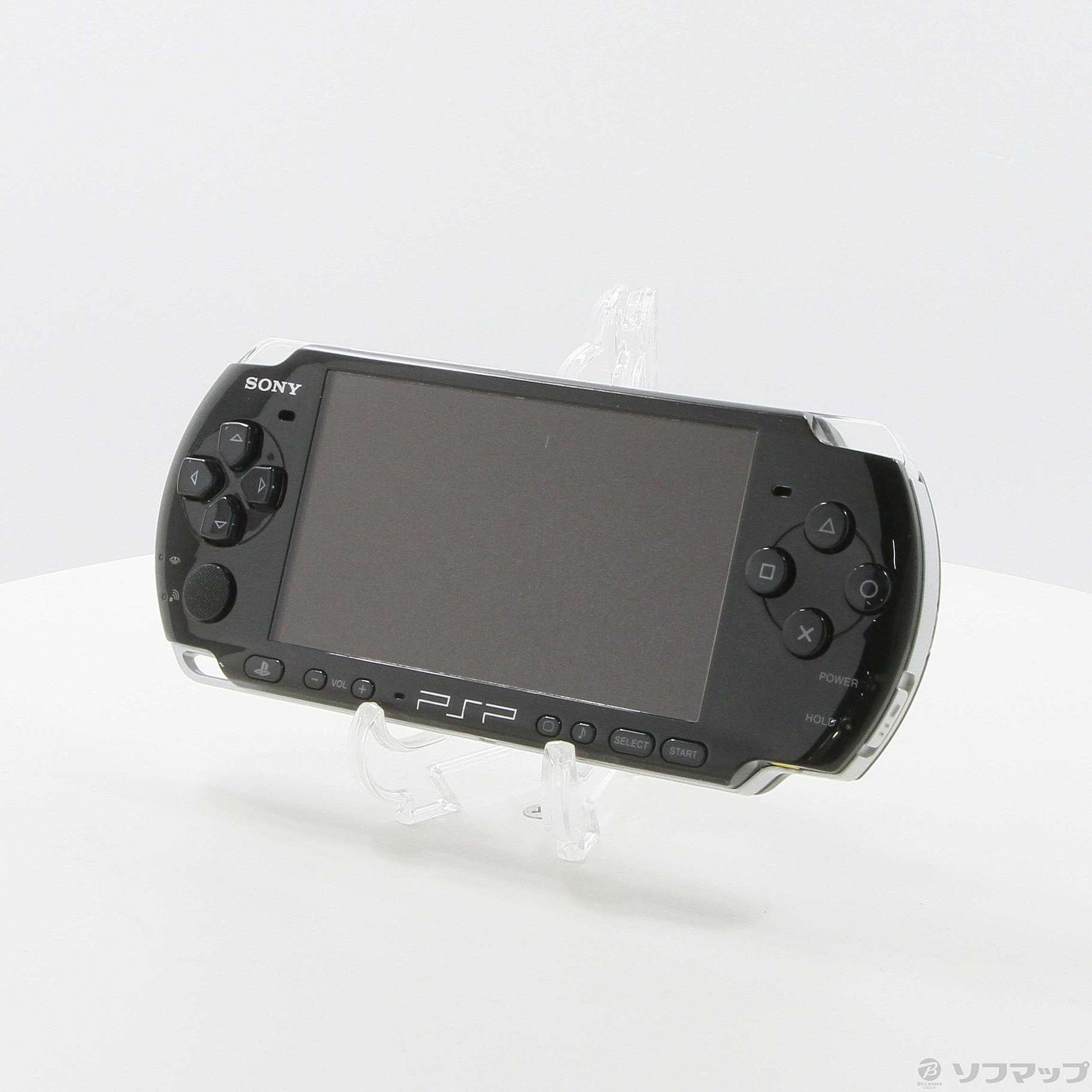 ジャンク】PSP-3000 バッテリーなし （ジャンク PSP-3000