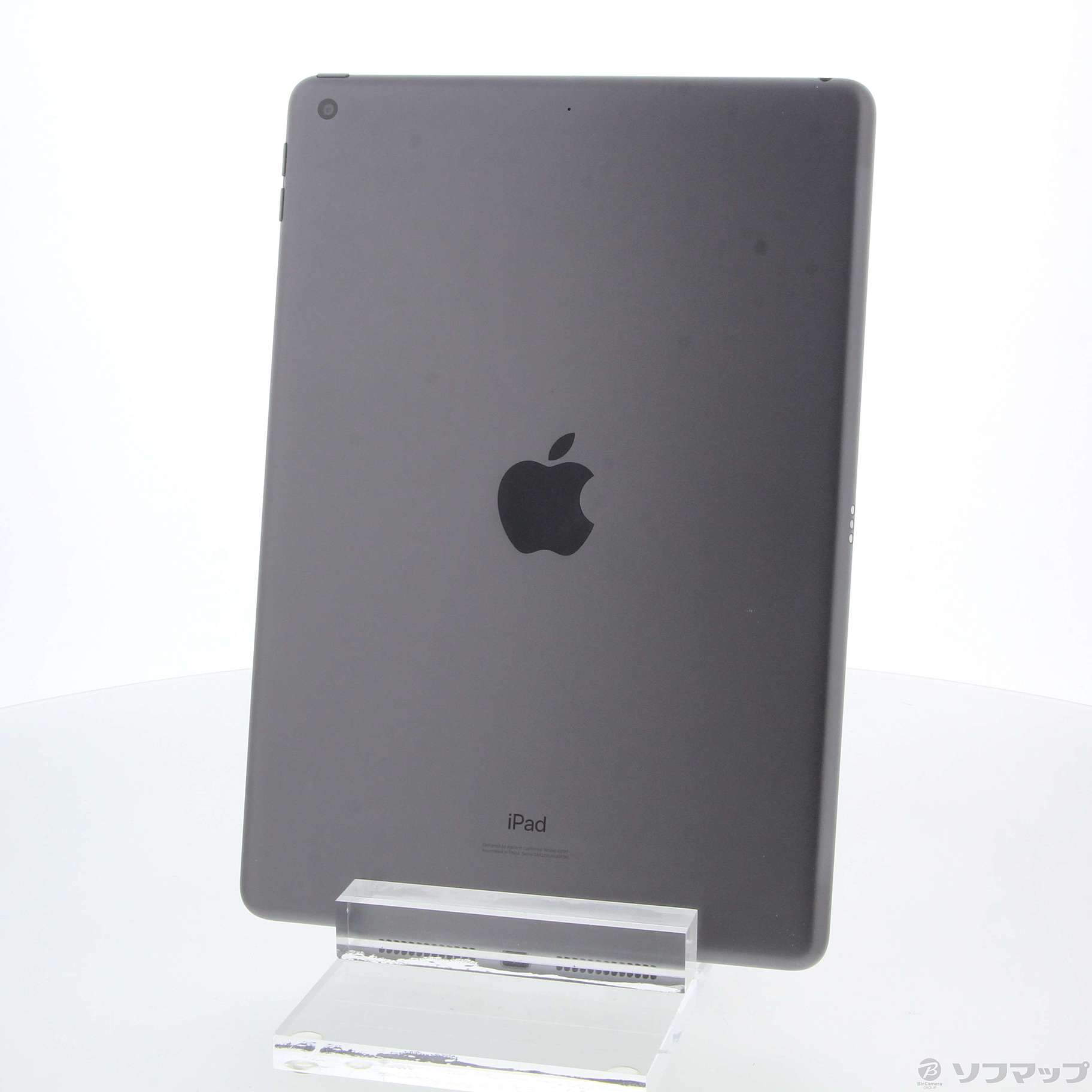 中古】iPad 第7世代 32GB スペースグレイ MW742J／A Wi-Fi ...