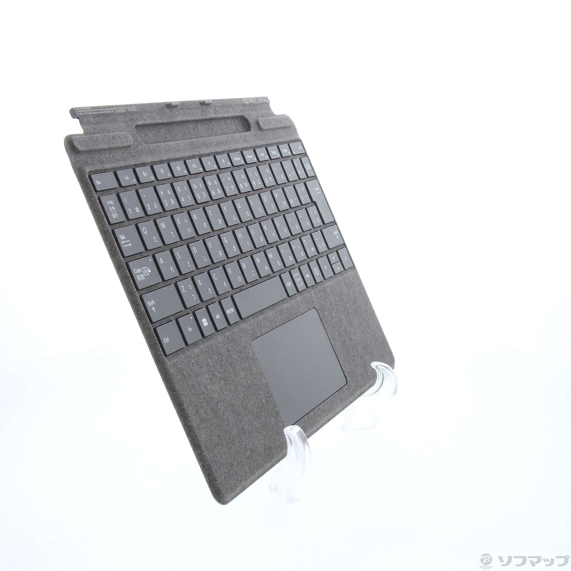 中古】Surface Pro Signature キーボード プラチナ 8XA-00079 