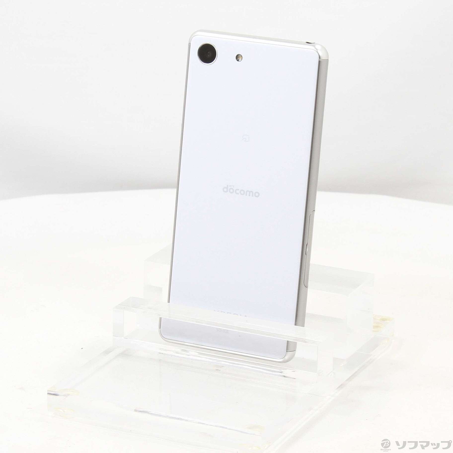 中古】Xperia Ace 64GB ホワイト SO-02L docomoロック解除SIMフリー