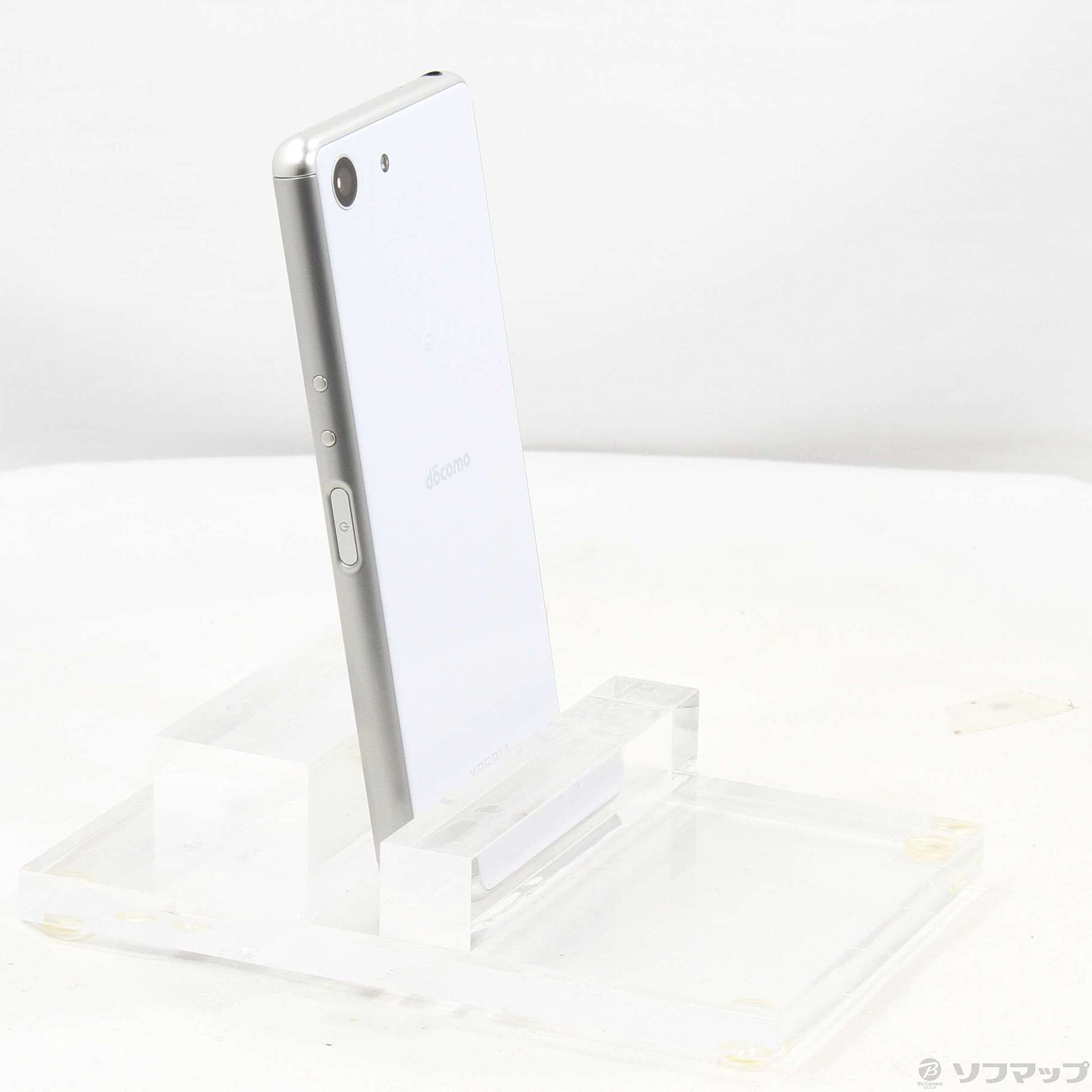 豊富な低価Xperia Ace White 64 GB ホワイト スマートフォン本体