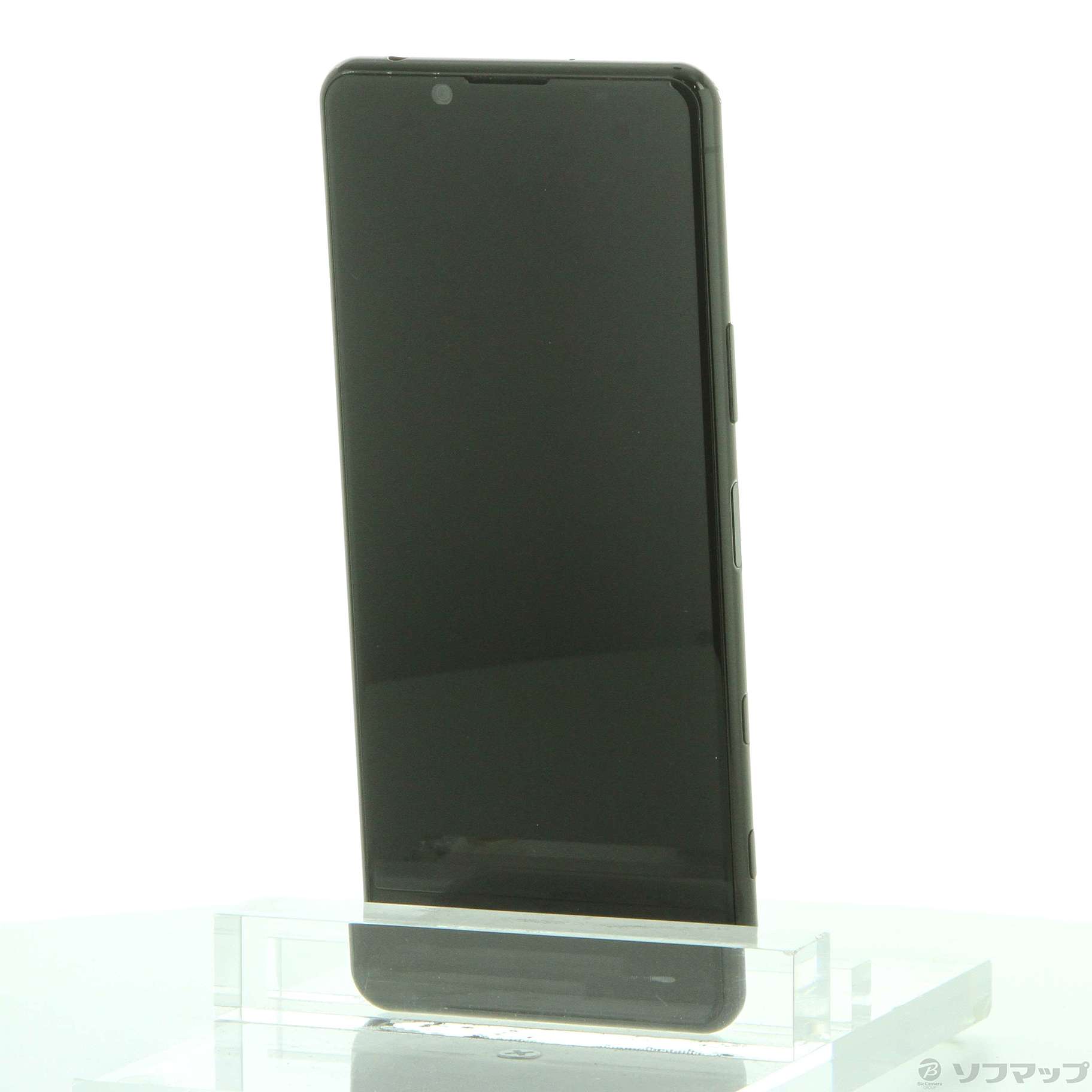 中古】Xperia 5 II 256GB ブラック XQ-AS42 SIMフリー [2133053330065