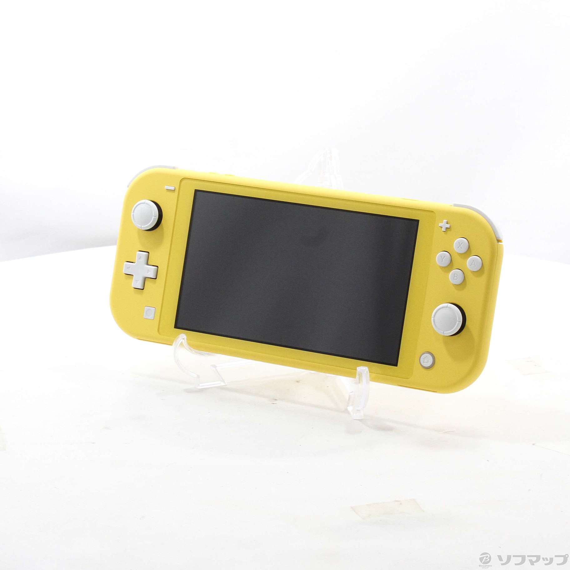 中古品〕 Nintendo Switch Lite イエロー｜の通販はアキバ☆ソフマップ