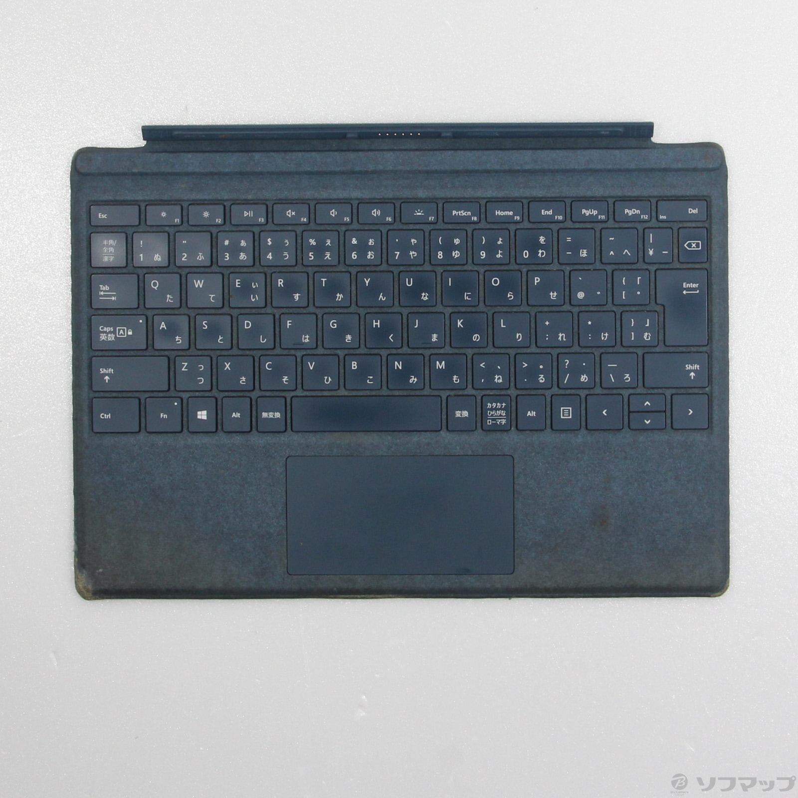 中古】Surface Pro Signature Type Cover FFP-00039 コバルトブルー [2133053331192] -  リコレ！|ビックカメラグループ ソフマップの中古通販サイト