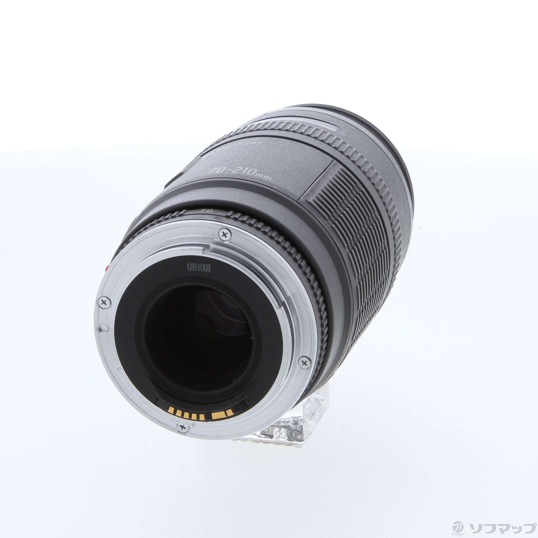 キヤノン CANON EF 70-210mm F4 望遠レンズ 動作品-