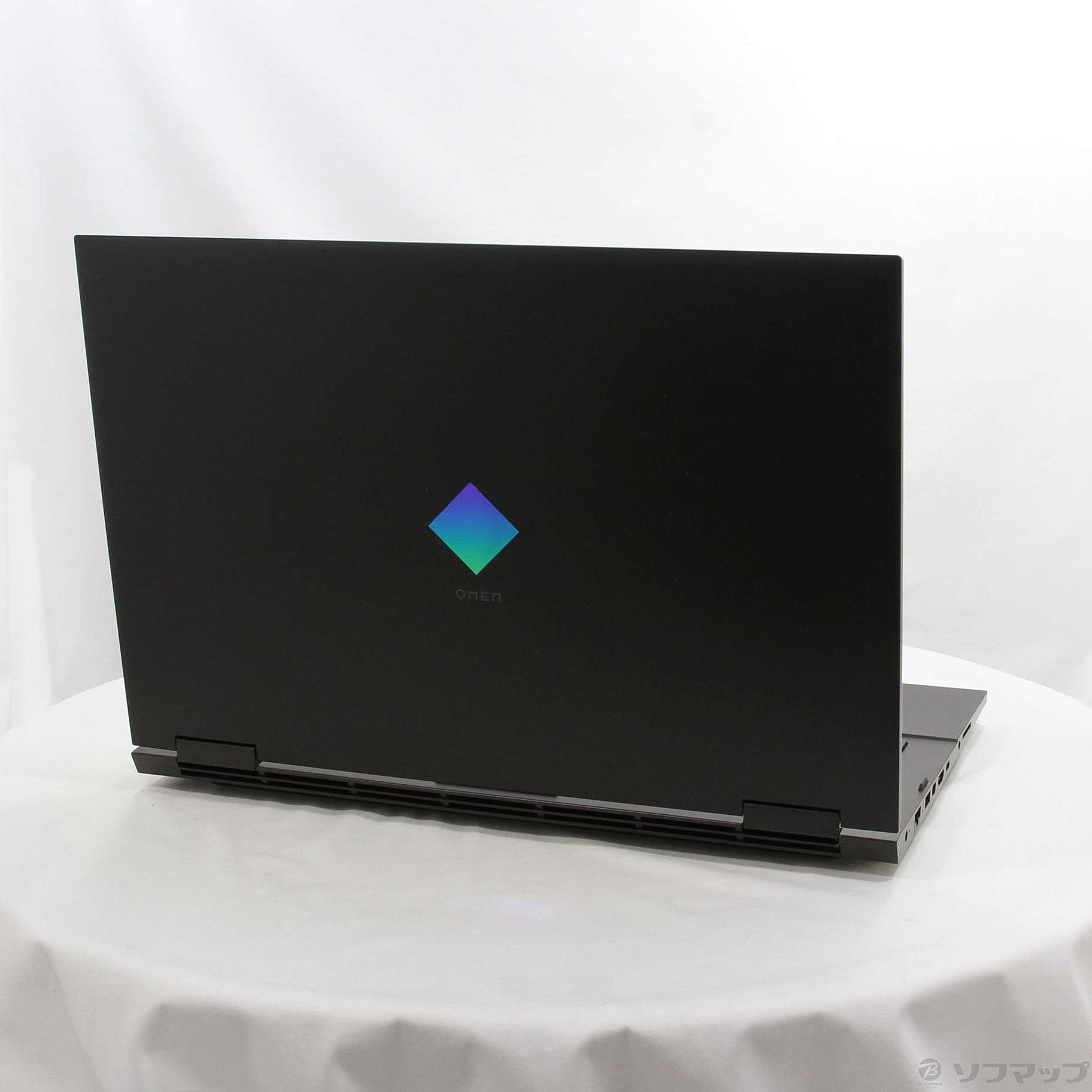 ゲーミングノートパソコン OMEN by hp うるさい 16-b1015TX