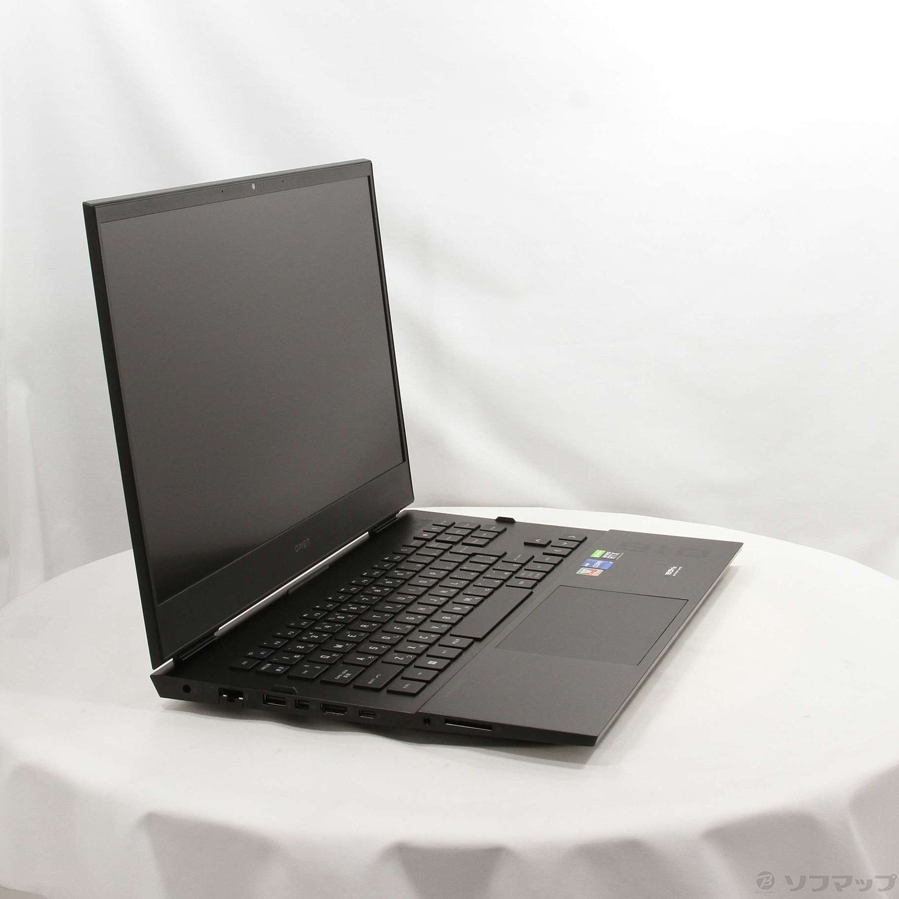 ノートパソコン OMEN by HP 16-b1015TX（中古】OMEN by HP 16