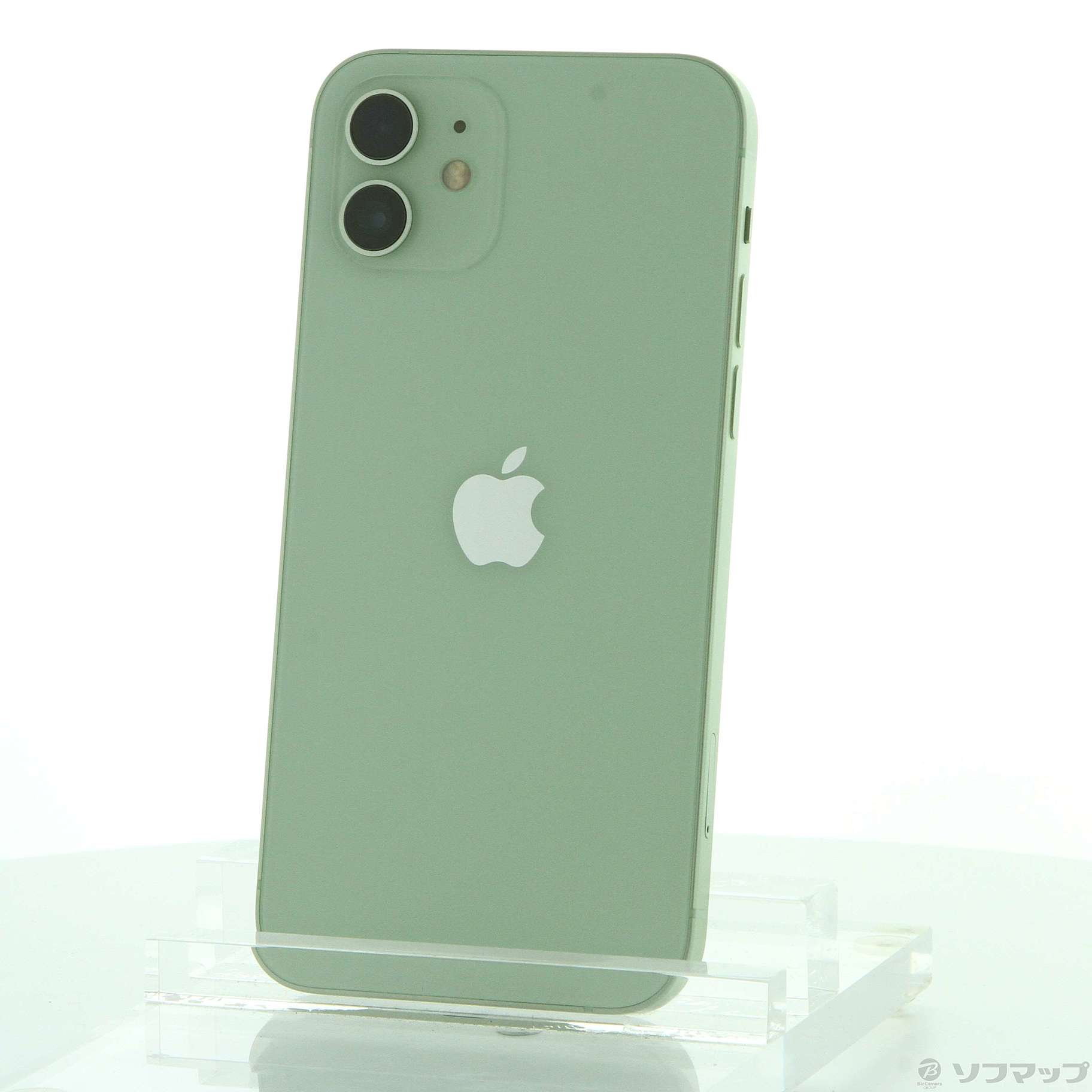 最安値】 iPhone12 128GB グリーン SIMフリー - スマートフォン・携帯電話