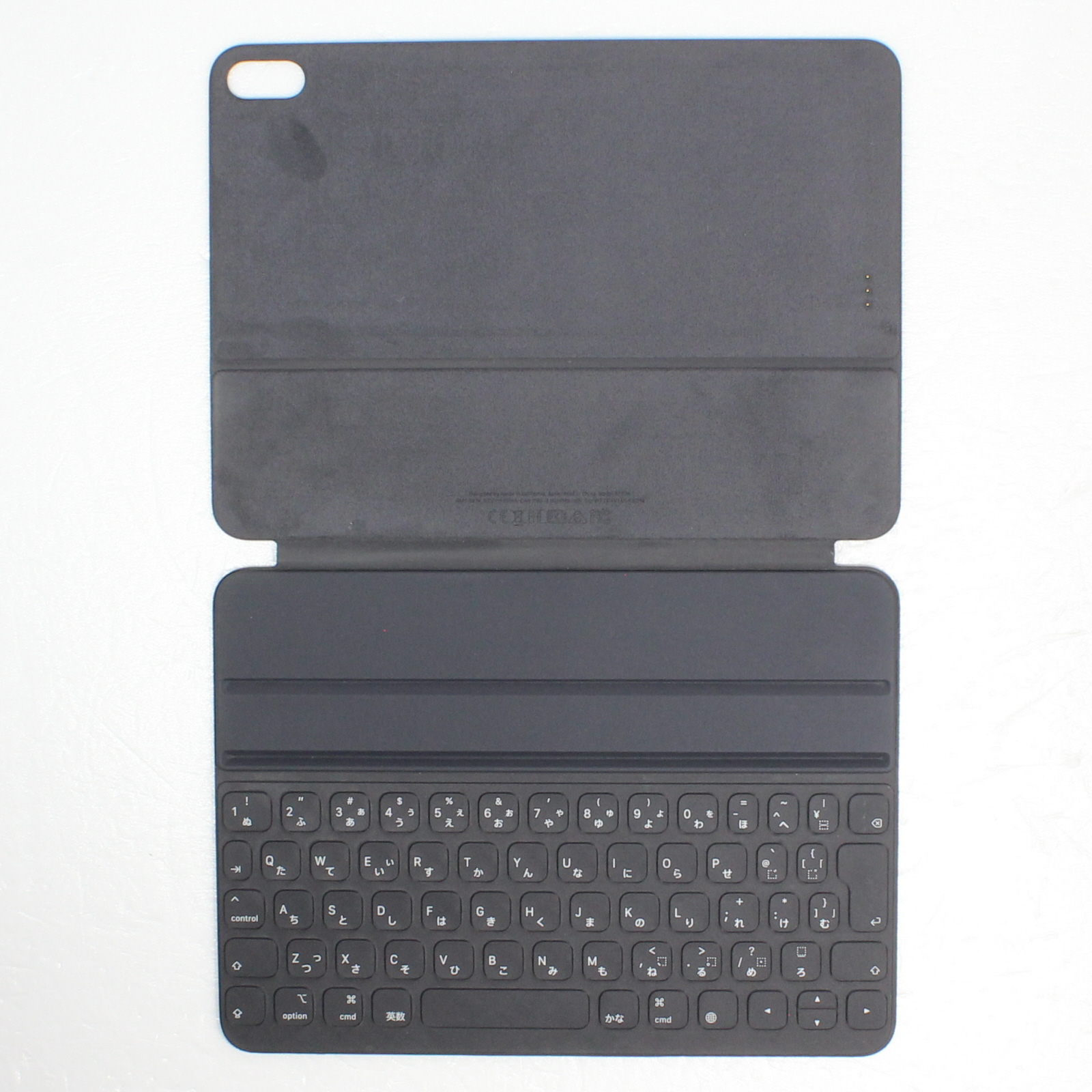 中古】11インチ iPad Pro用 Smart Keyboard Folio MU8G2J／A [2133053332892] -  リコレ！|ビックカメラグループ ソフマップの中古通販サイト