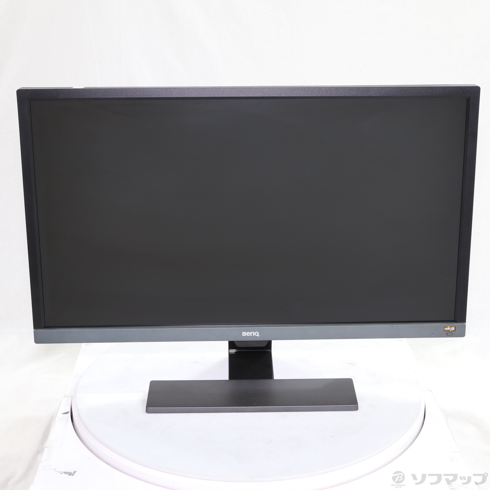 BENQ EL2870U 中古