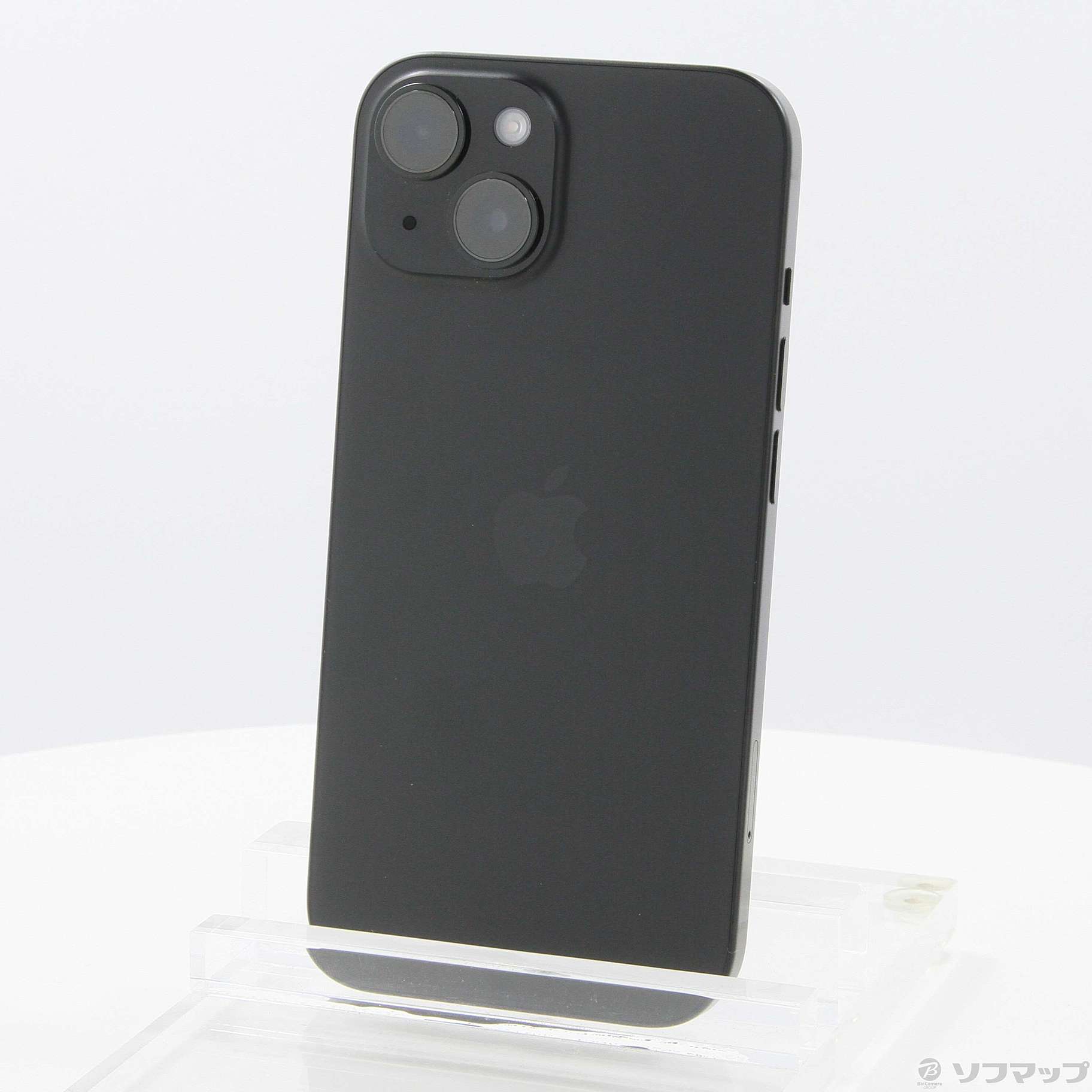 iPhone 15 ブラック 128 GB SIMフリー - スマートフォン本体