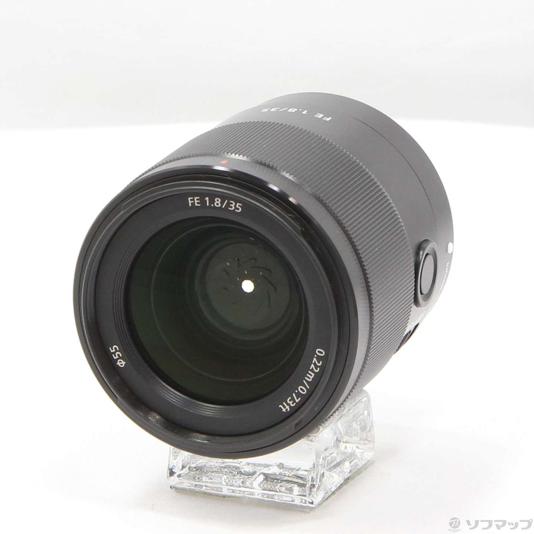 中古】FE 35mm F1.8 SEL35F18F [2133053333769] - リコレ！|ビックカメラグループ ソフマップの中古通販サイト