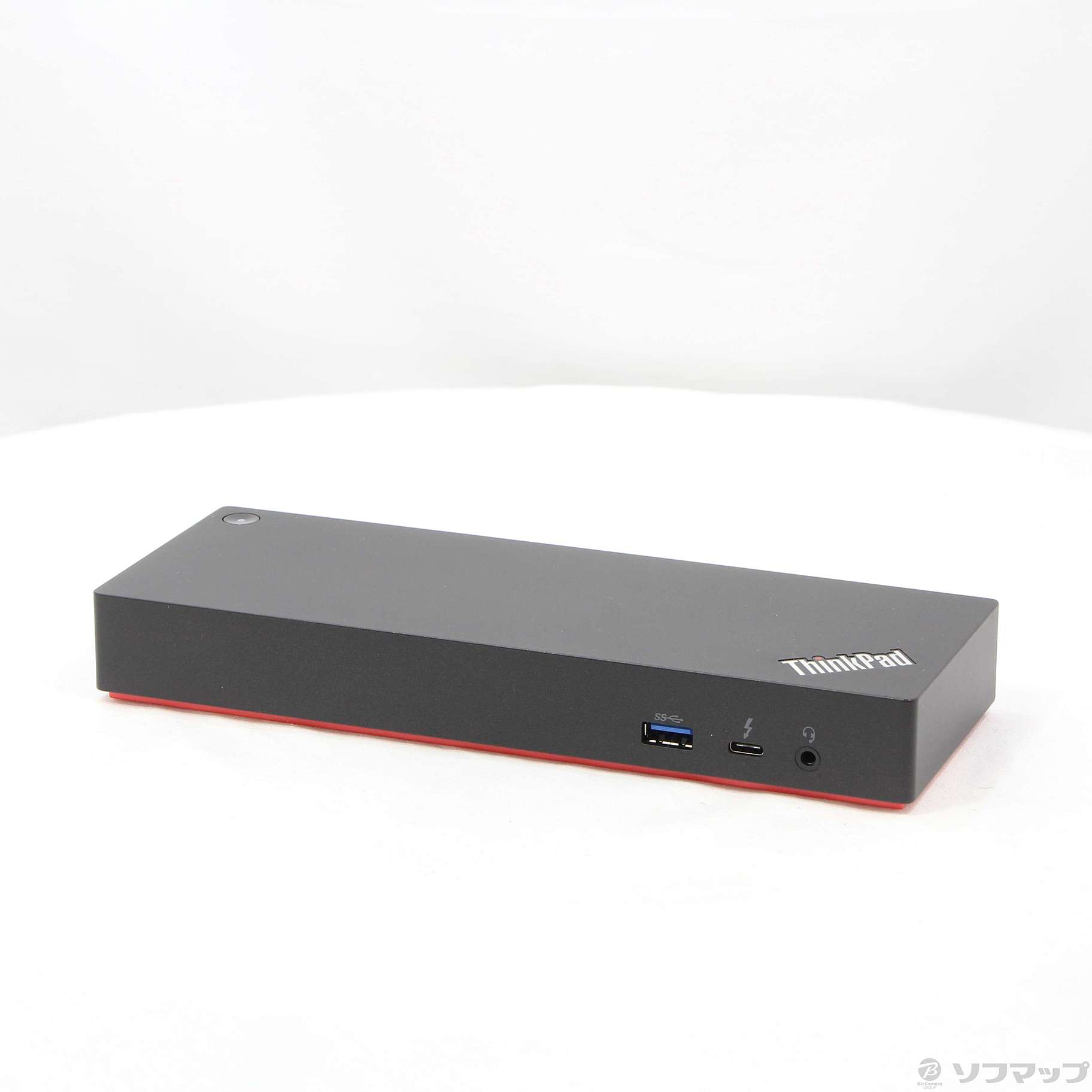 中古】ThinkPad Thunderbolt 3 ドック Gen 2 40AN0135JP [2133053333820] -  リコレ！|ビックカメラグループ ソフマップの中古通販サイト