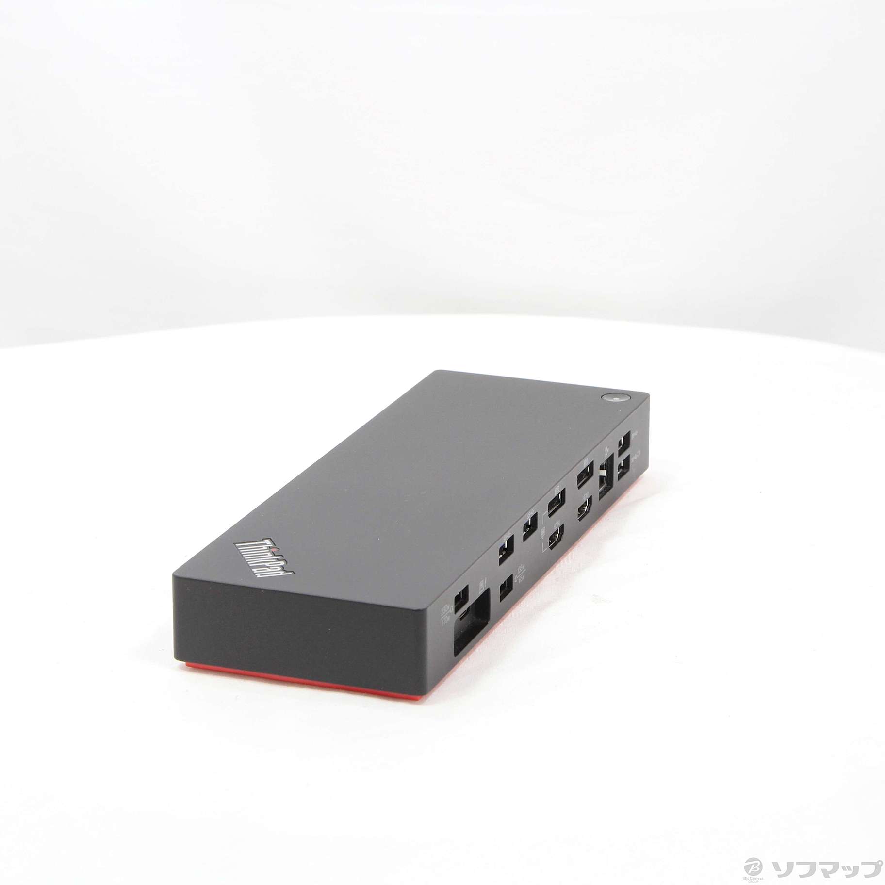 中古】ThinkPad Thunderbolt 3 ドック Gen 2 40AN0135JP [2133053333820] -  リコレ！|ビックカメラグループ ソフマップの中古通販サイト