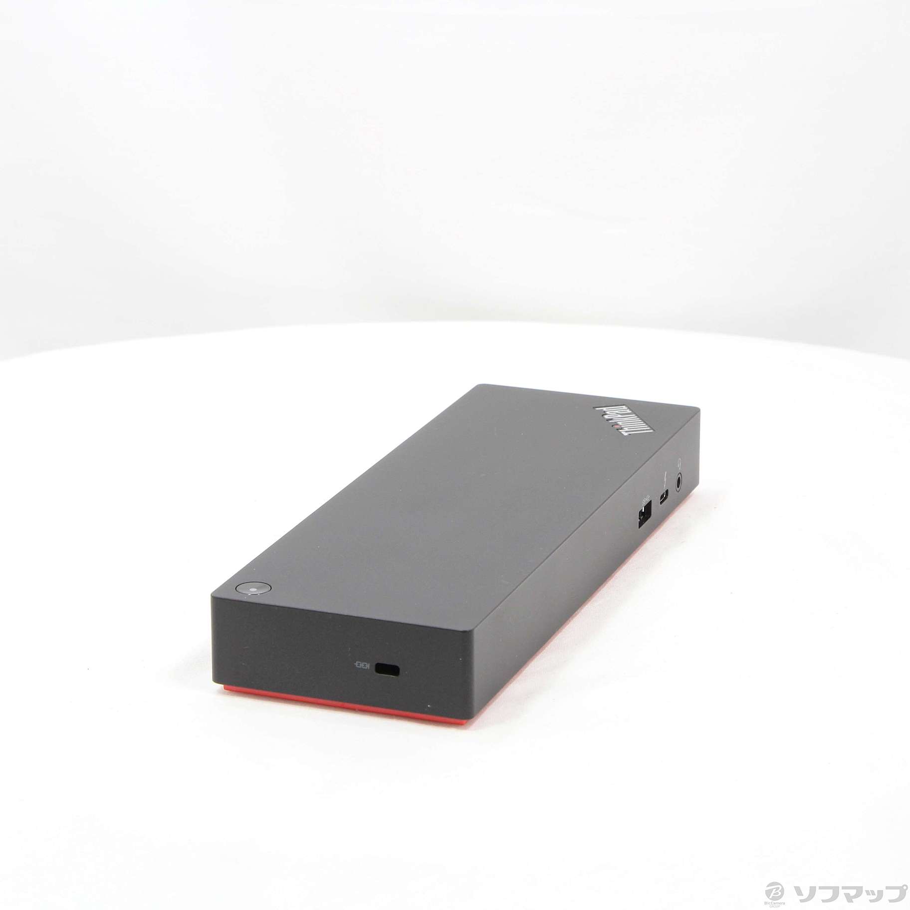 中古】ThinkPad Thunderbolt 3 ドック Gen 2 40AN0135JP [2133053333820] -  リコレ！|ビックカメラグループ ソフマップの中古通販サイト - 値引き上限