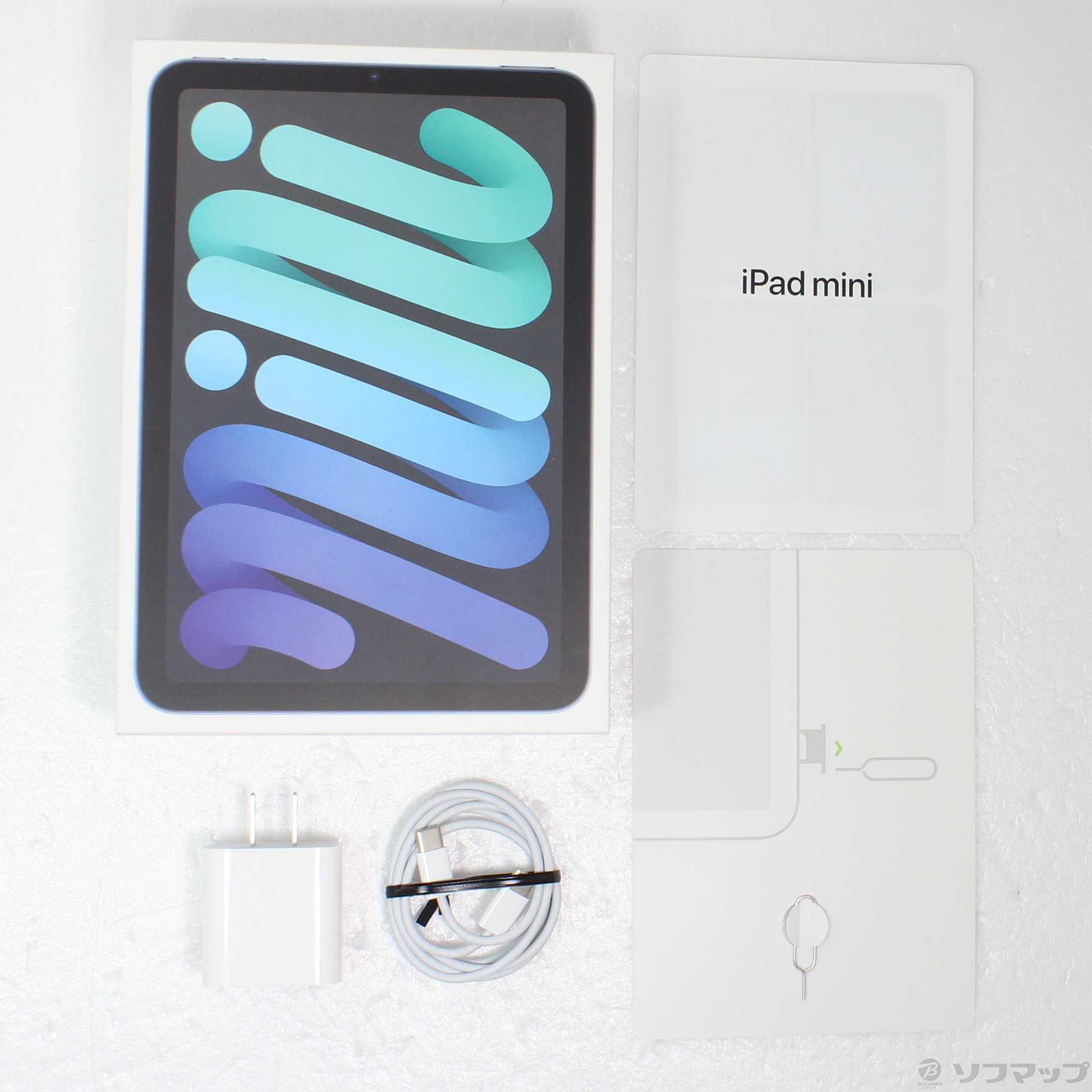 Amazon.co.jp: 【整備済み品】 Apple iPad mini (第6世代) Wi