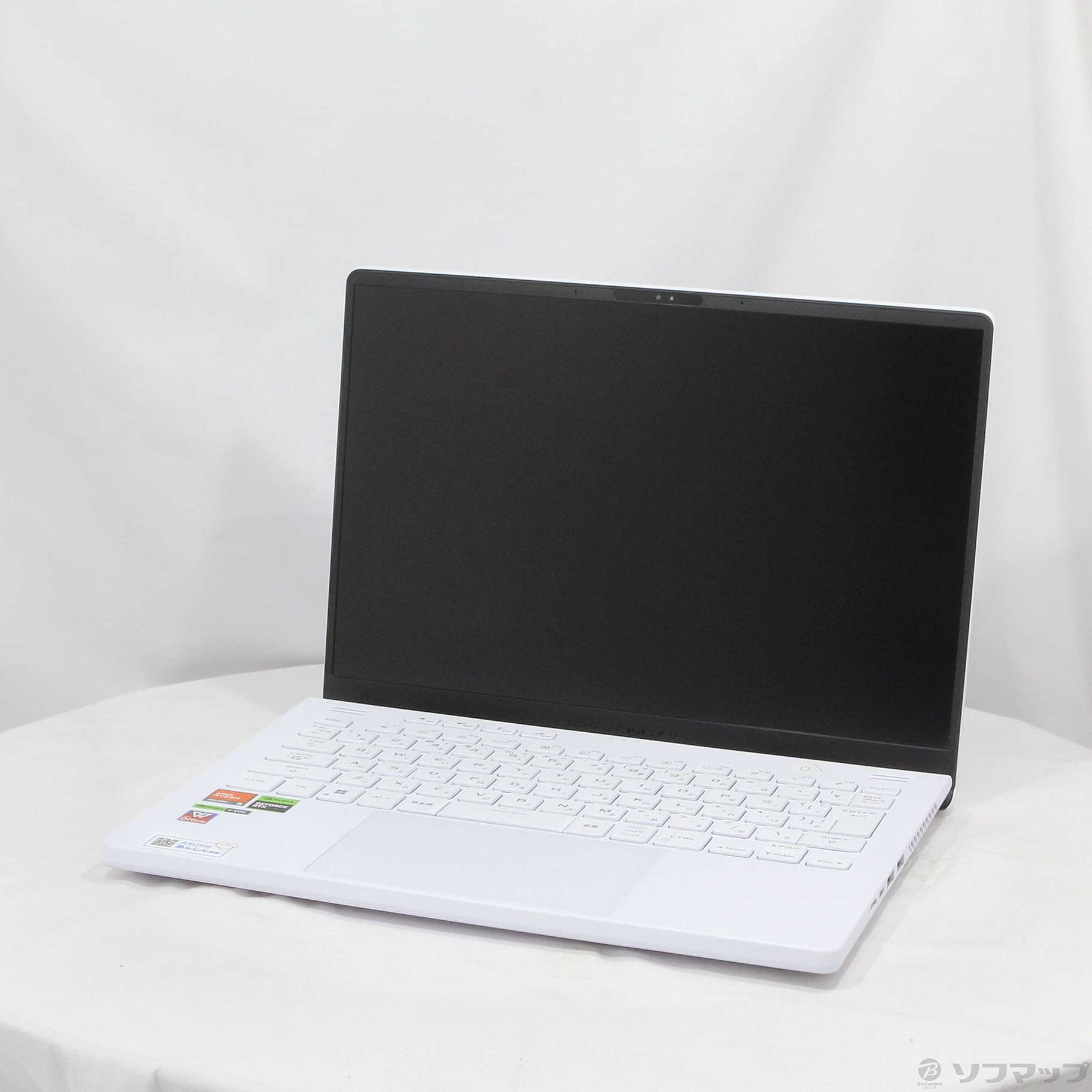 中古】〔展示品〕 ROG Zephyrus G14 GA402XV-R9R4060WL ムーンライト
