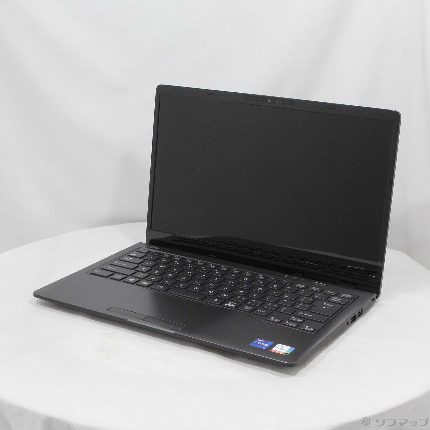 中古】〔展示品〕 LIFEBOOK MH75／H1 FMVM75H1B ダーククロム