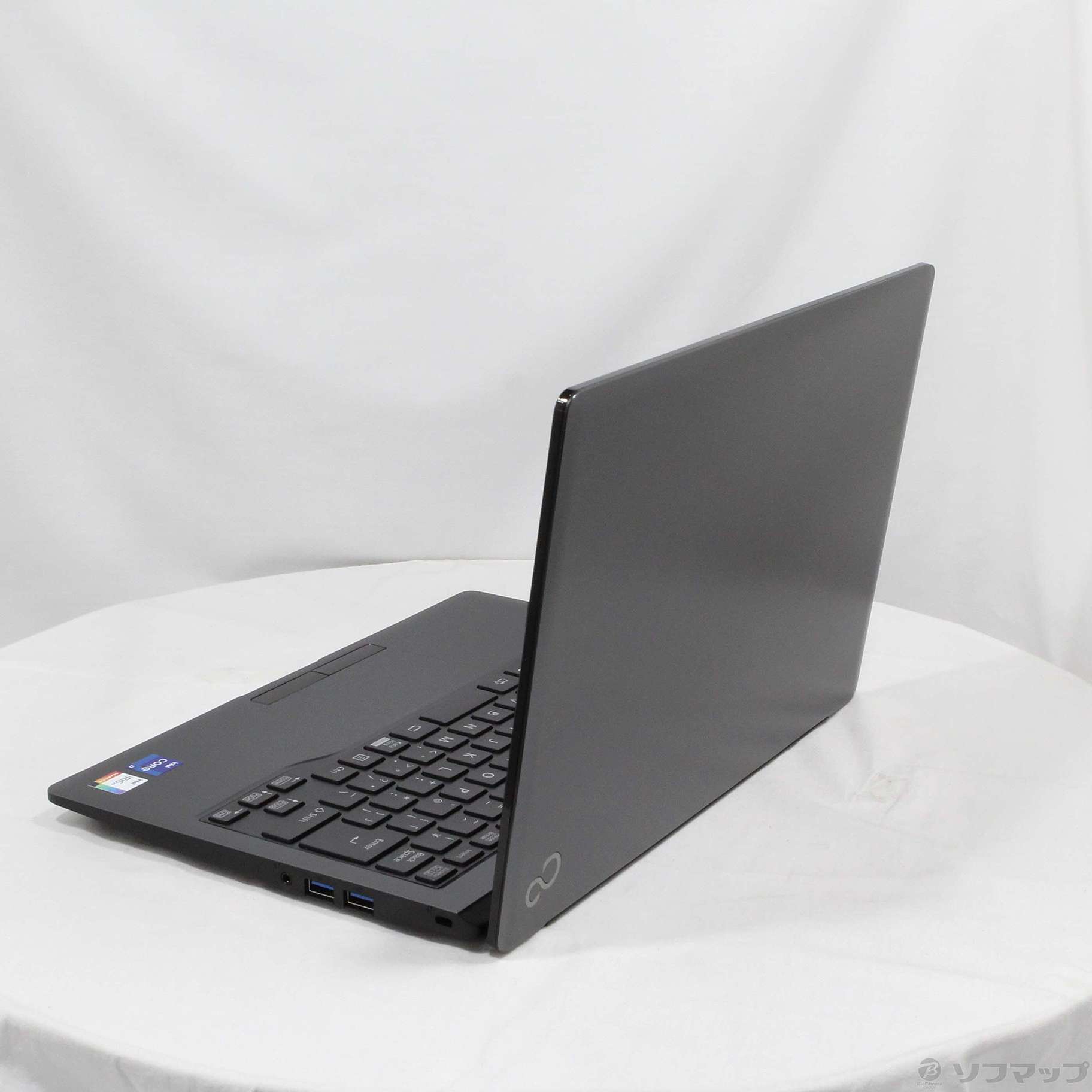 中古】〔展示品〕 LIFEBOOK MH75／H1 FMVM75H1B ダーククロム
