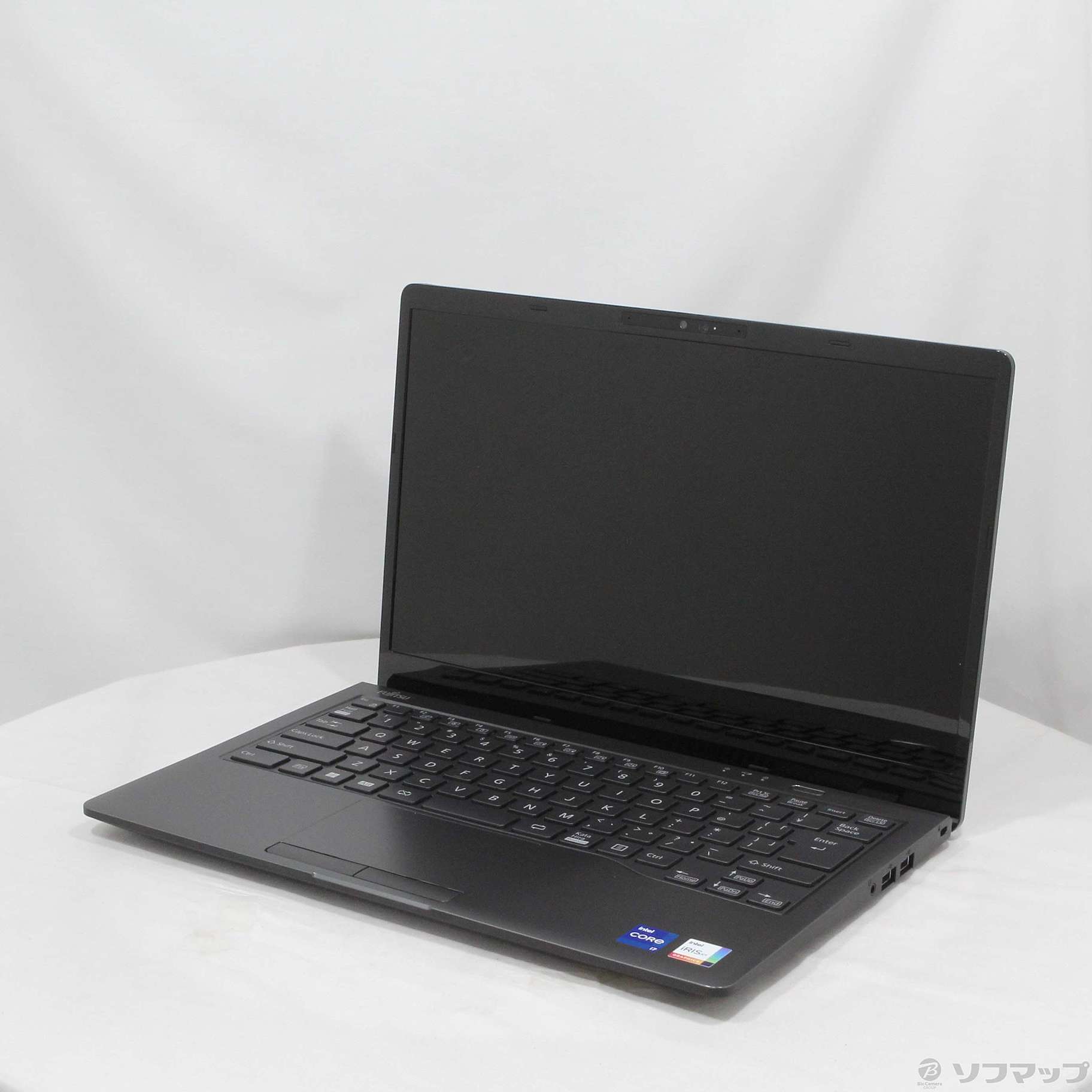 【中古】〔展示品〕 LIFEBOOK MH75／H1 FMVM75H1B ダーククロム [2133053334407] - リコレ！|ビック ...