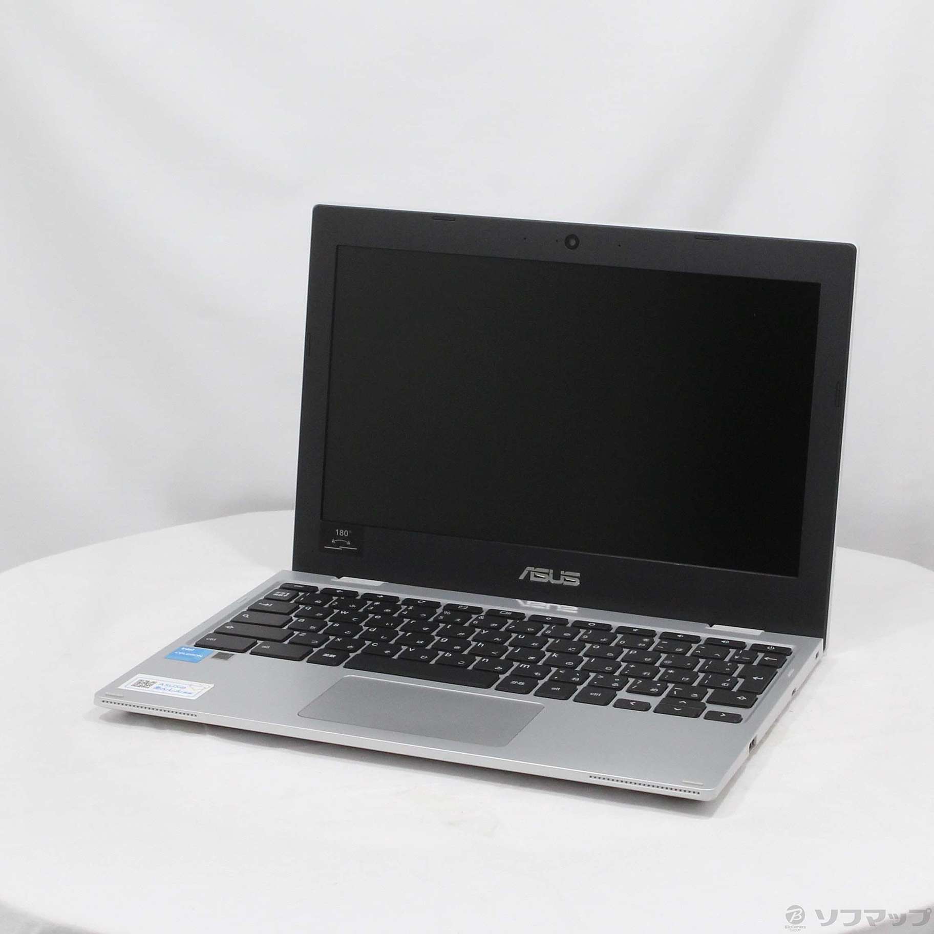 中古】〔展示品〕 Chromebook CX1 CX1102CKA-N00010