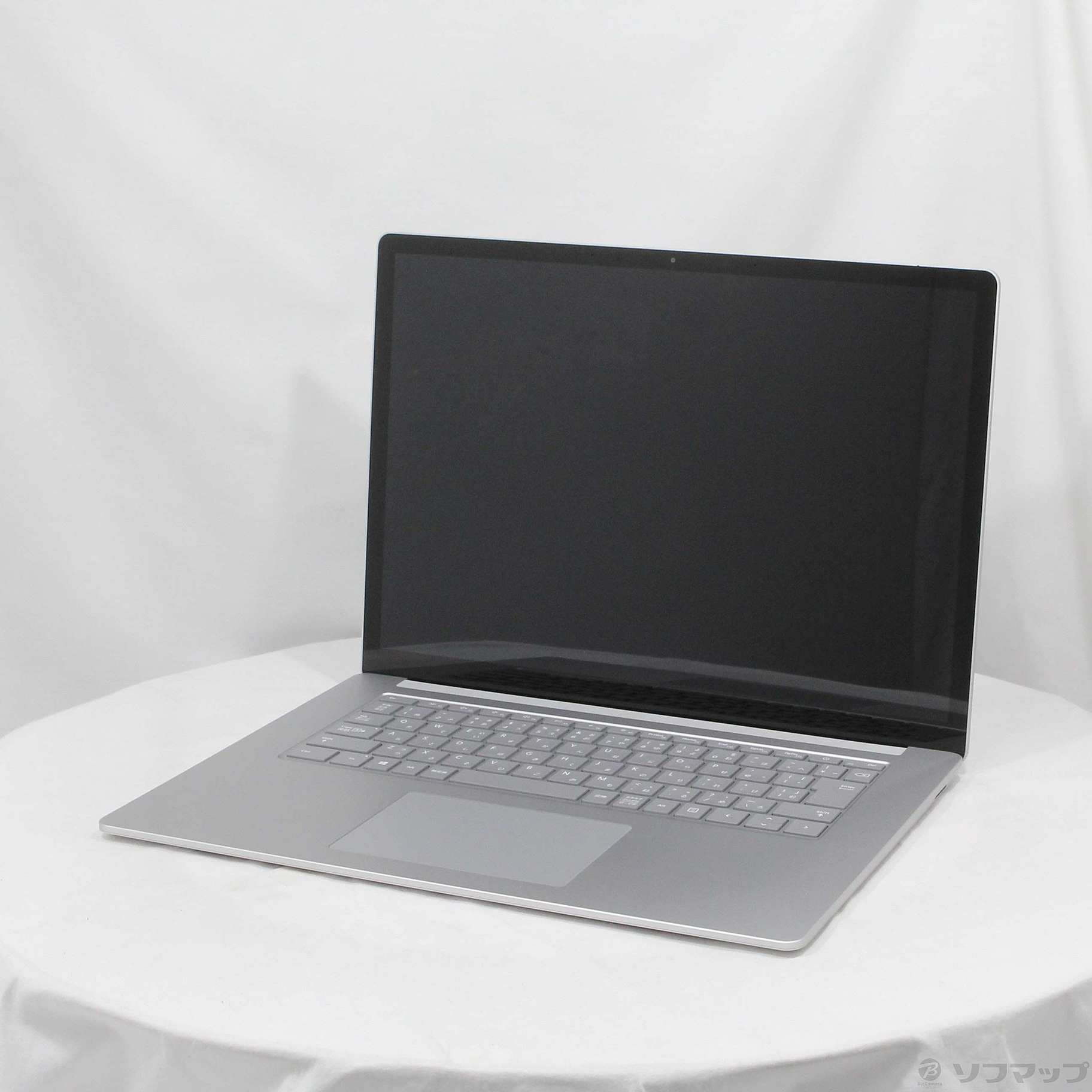 中古】〔展示品〕 Surface Laptop 4 〔AMD Ryzen ／8GB／SSD256GB