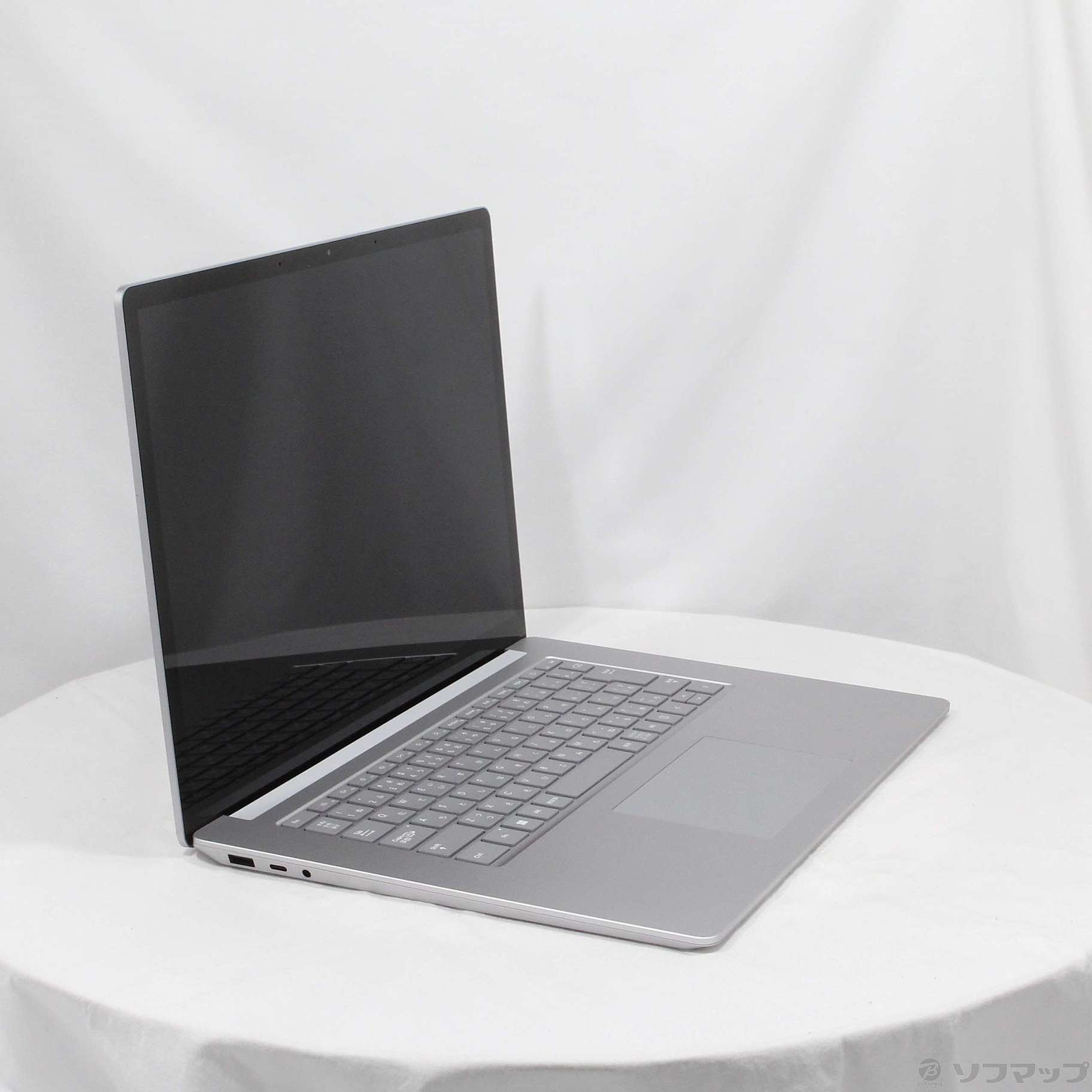 展示品〕 Surface Laptop 5 〔Core i7／8GB／SSD512GB〕 RFB-00020 ...