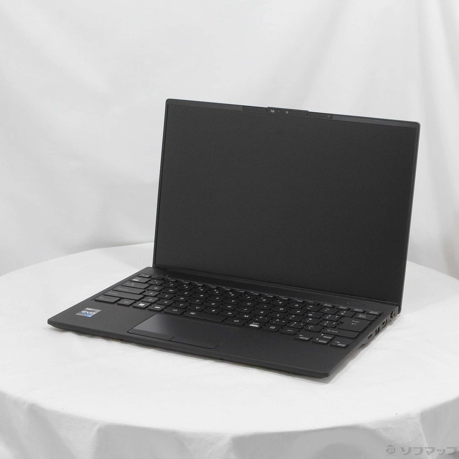 FMV LIFEBOOK UH90/H1 ピクトブラック FMVU90H1B