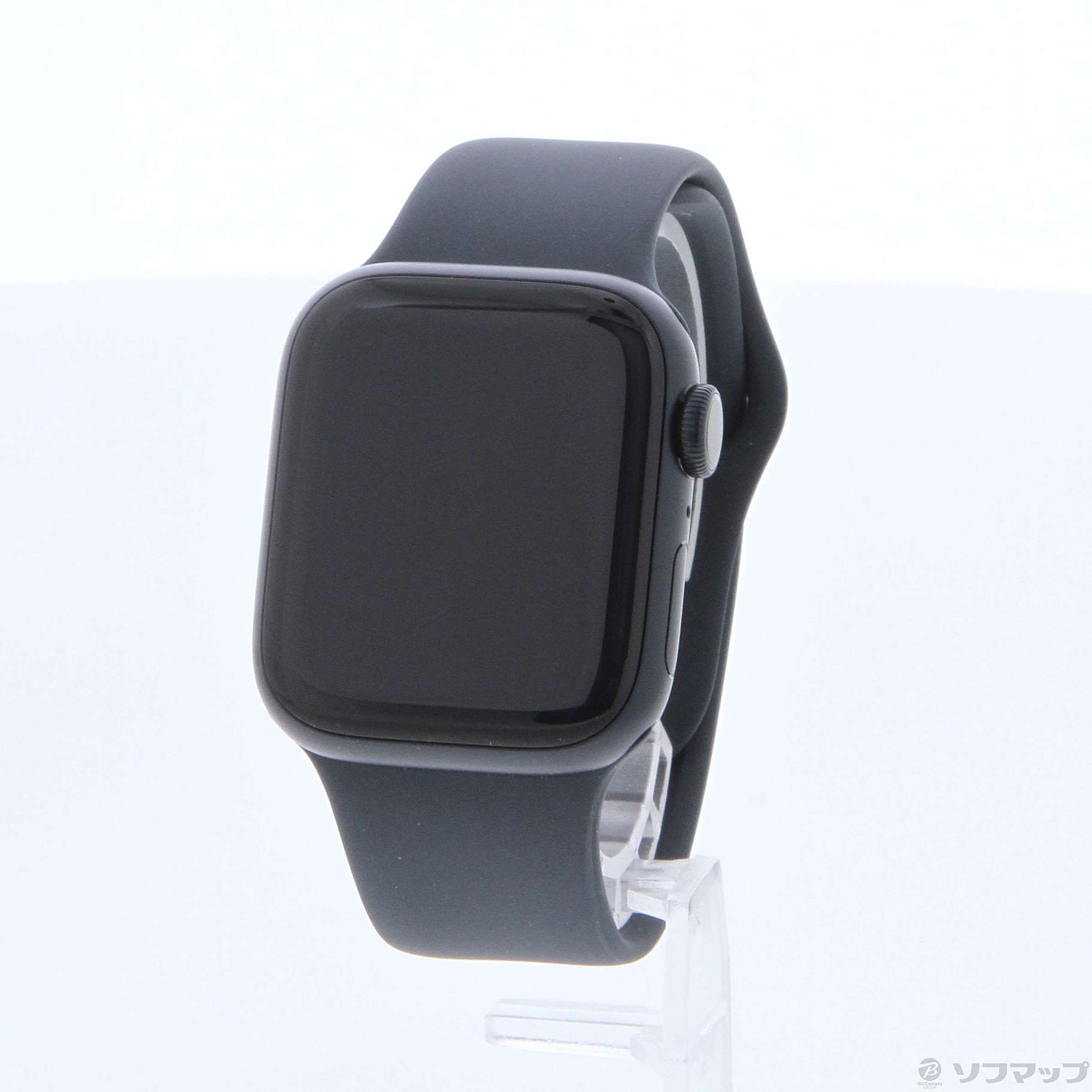 中古】〔展示品〕 Apple Watch Series 8 GPS 41mm ミッドナイト ...