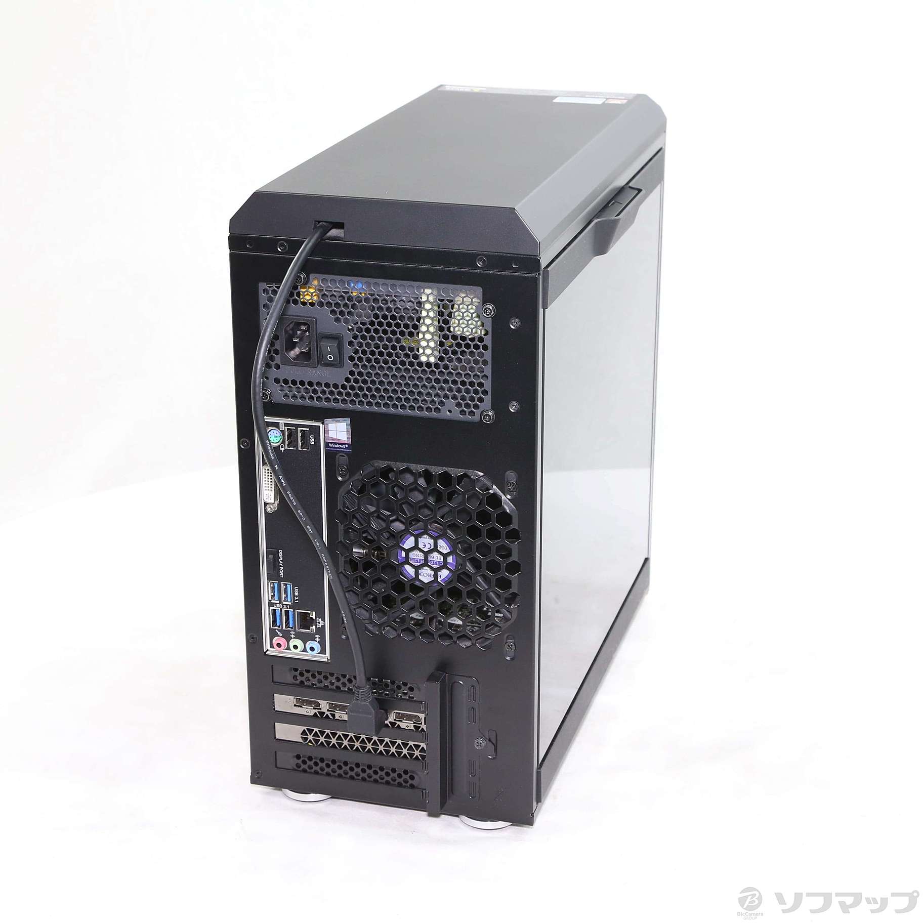 中古】G-Tune NG797G166S5HB [2133053336326] - リコレ！|ビックカメラ 