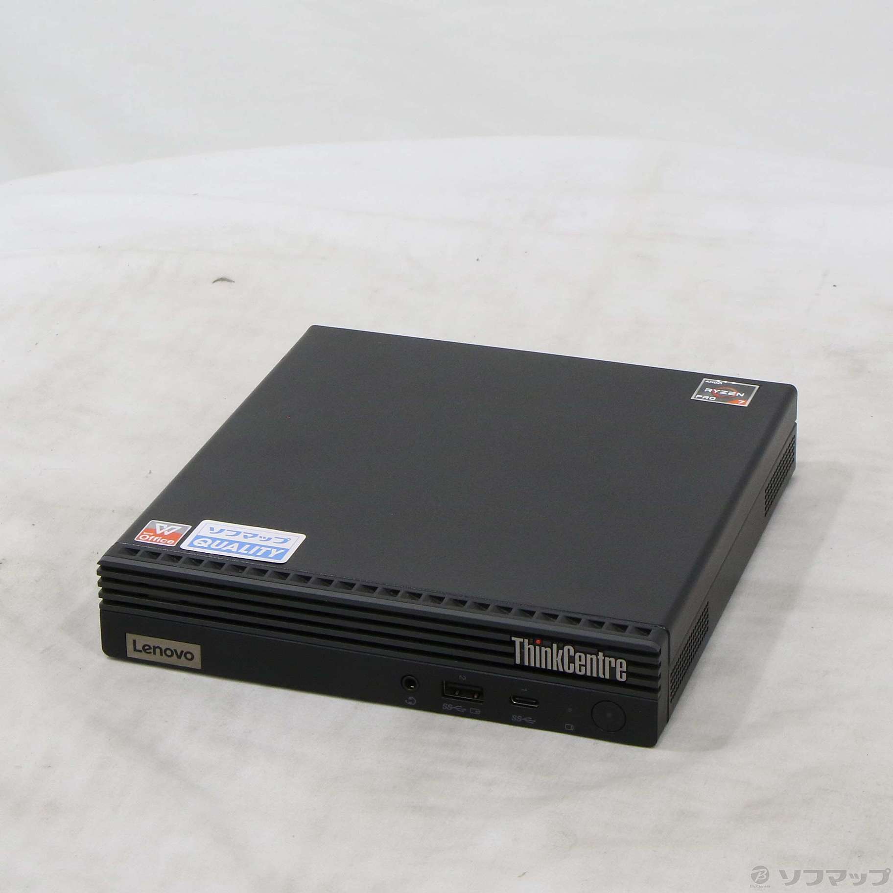 中古】ThinkCentre M75q Tiny Gen2 11JJCTO1WW 〔Windows 10 