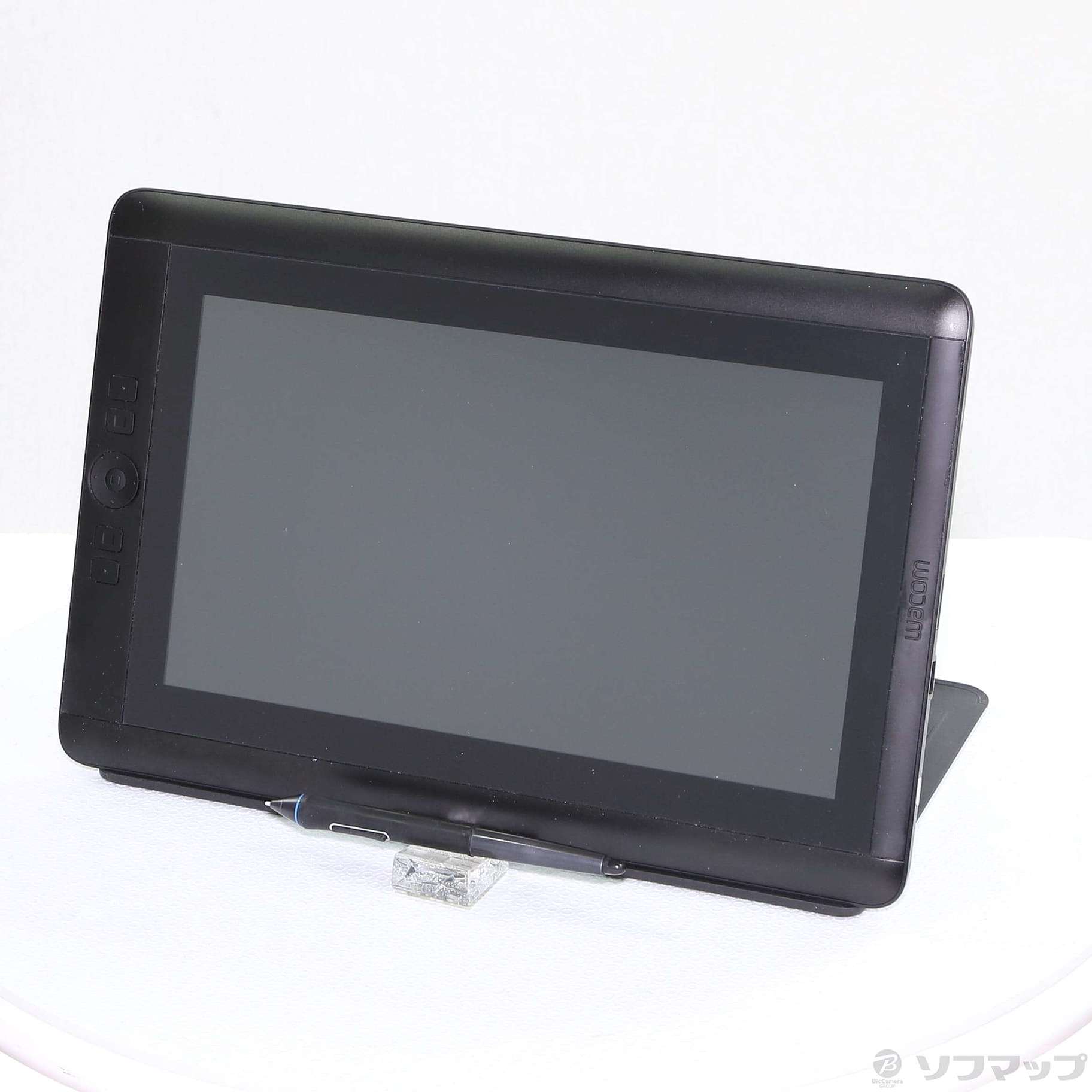 中古】Cintiq 13HD DTK-1301／K0 [2133053336913] - リコレ！|ビックカメラグループ ソフマップの中古通販サイト