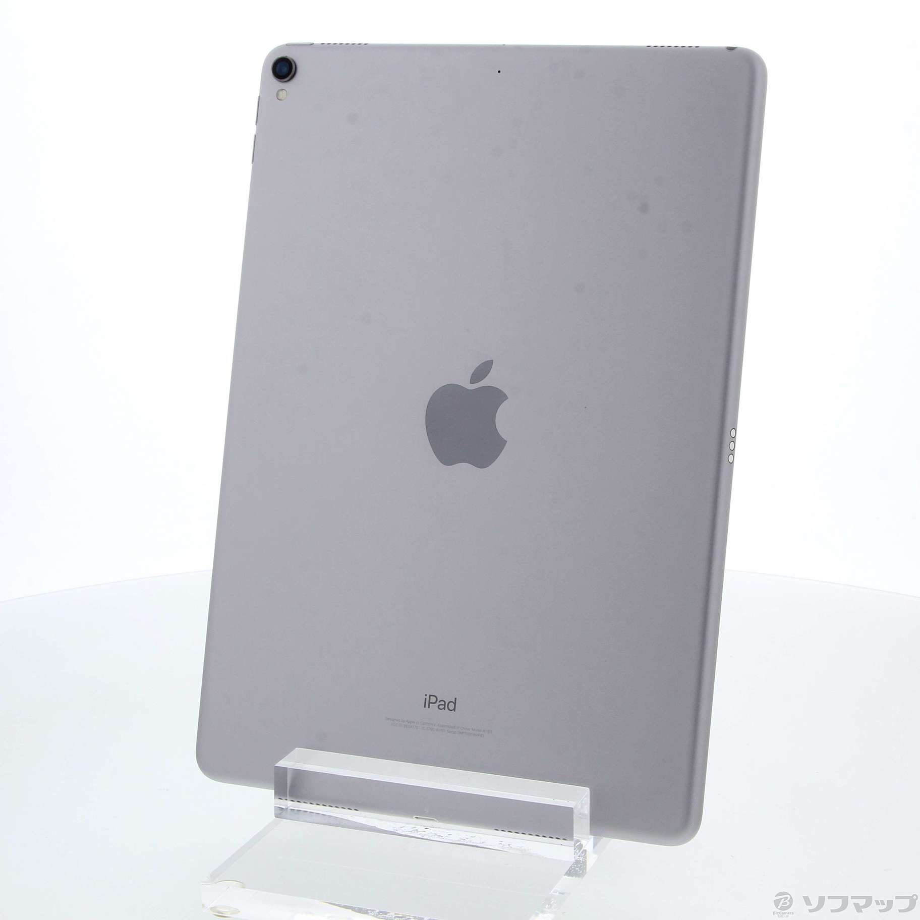 中古】iPad Pro 10.5インチ 512GB スペースグレイ MPGH2J／A Wi-Fi