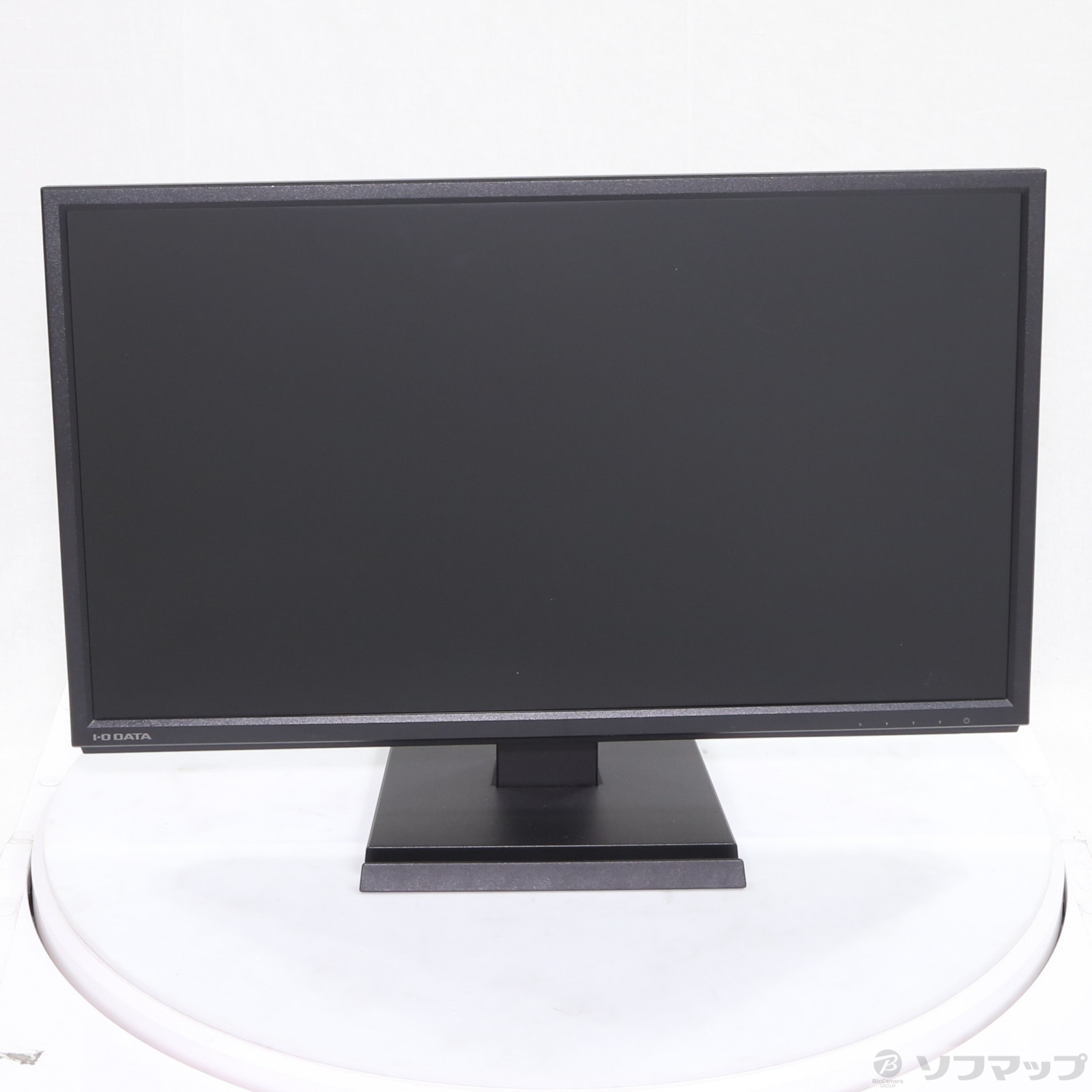 (中古)IO DATA LCD-AH221EDB ブラック(349-ud)