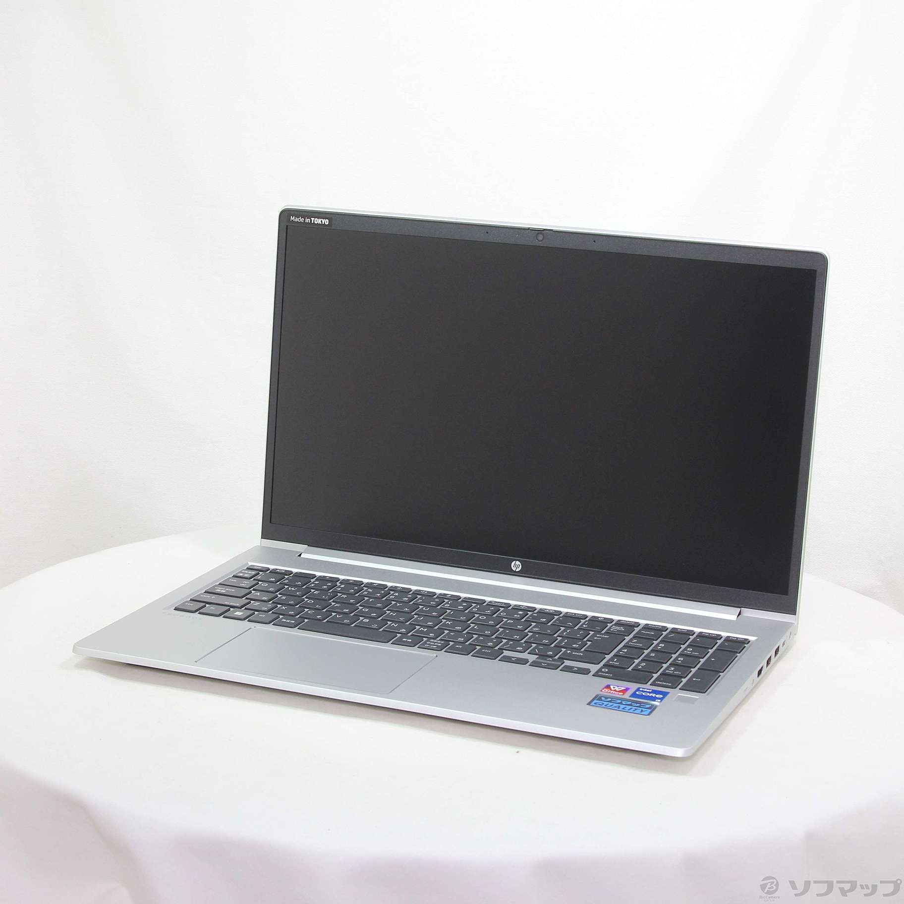 中古HP メーカー型番 　6X706PA#ABJ 中古】HP ProBook 450 G9 7H151PA#ABJ [2133053340491] - リコレ