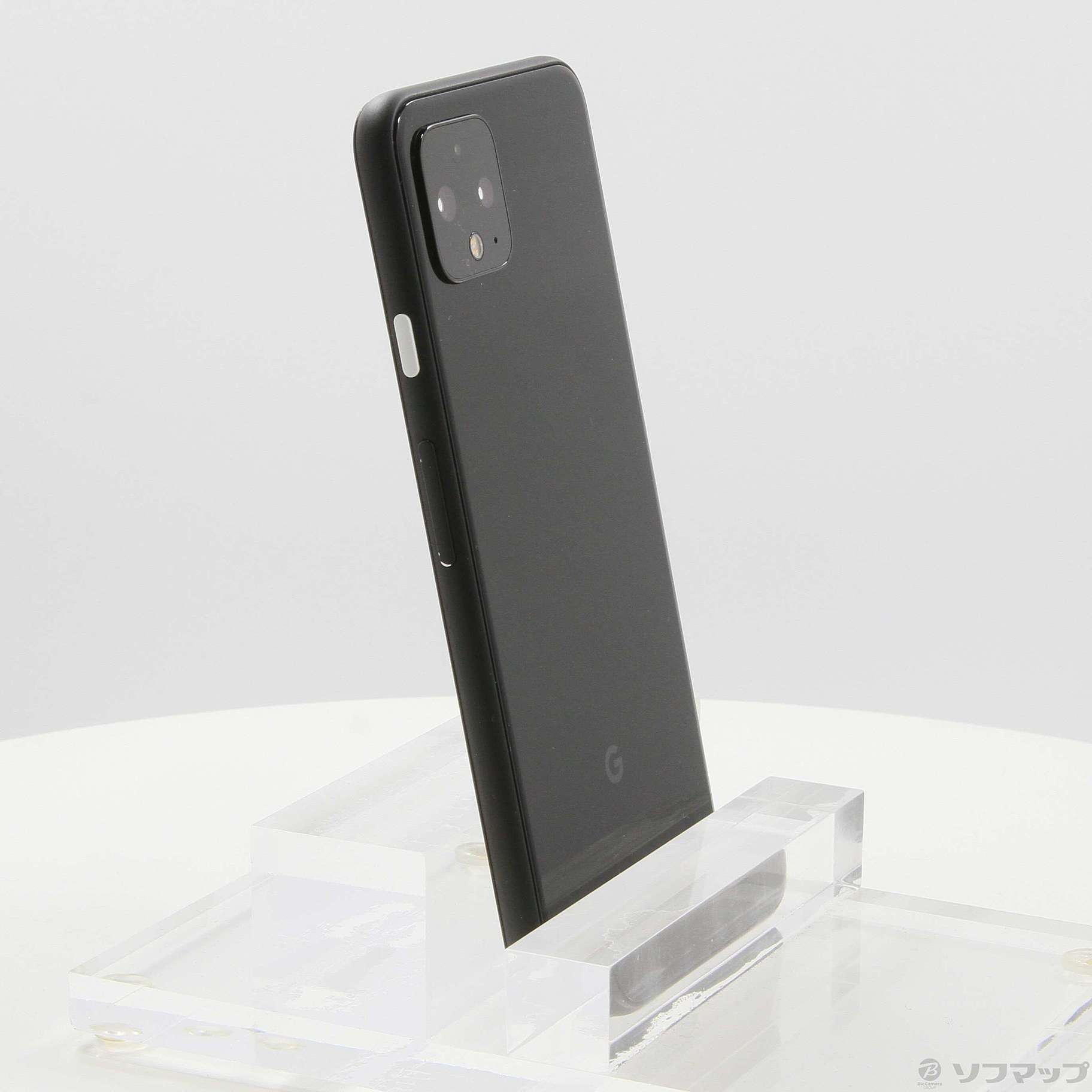 中古】Google Pixel 4 64GB ジャストブラック SBGOPIX464 SoftBank ...