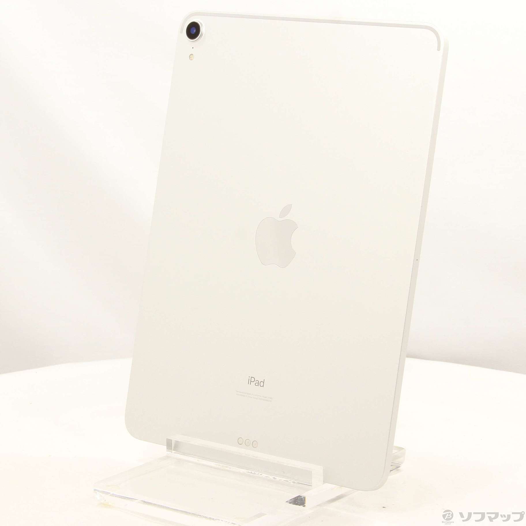 中古】iPad Pro 11インチ 512GB シルバー MTXU2J／A Wi-Fi