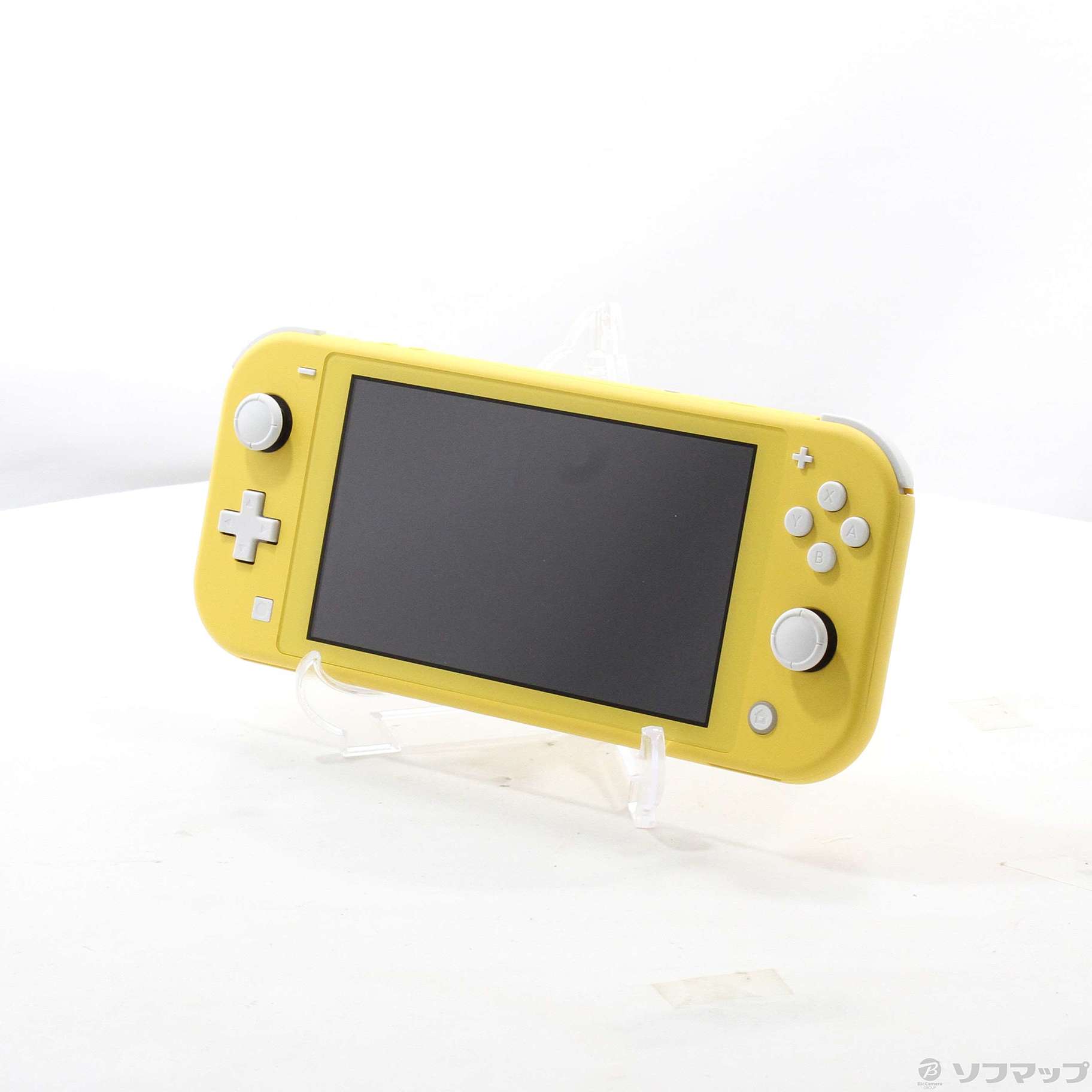 中古品〕 Nintendo Switch Lite イエロー｜の通販はアキバ☆ソフマップ 