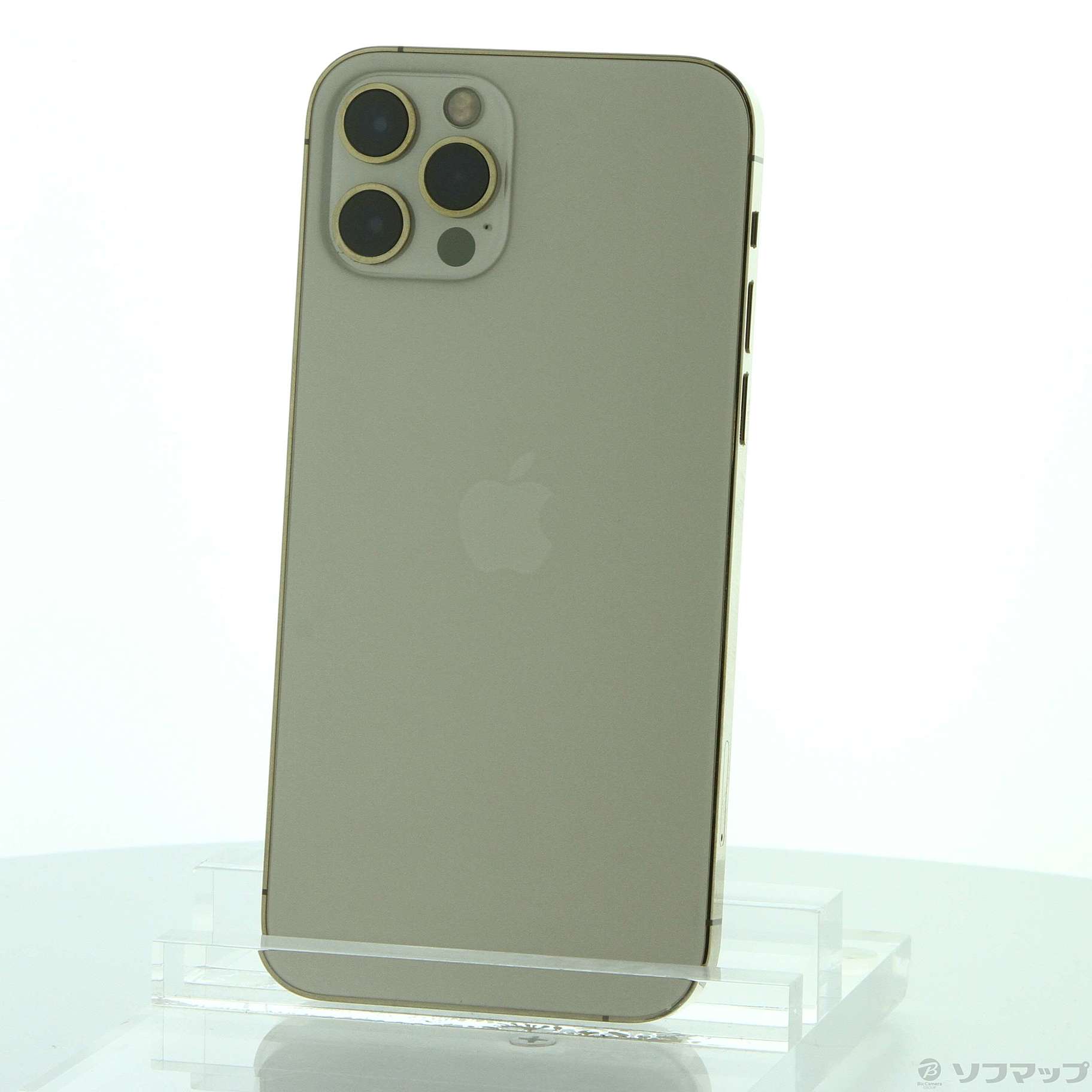 中古】iPhone12 Pro 128GB ゴールド MGM73J／A SIMフリー ...