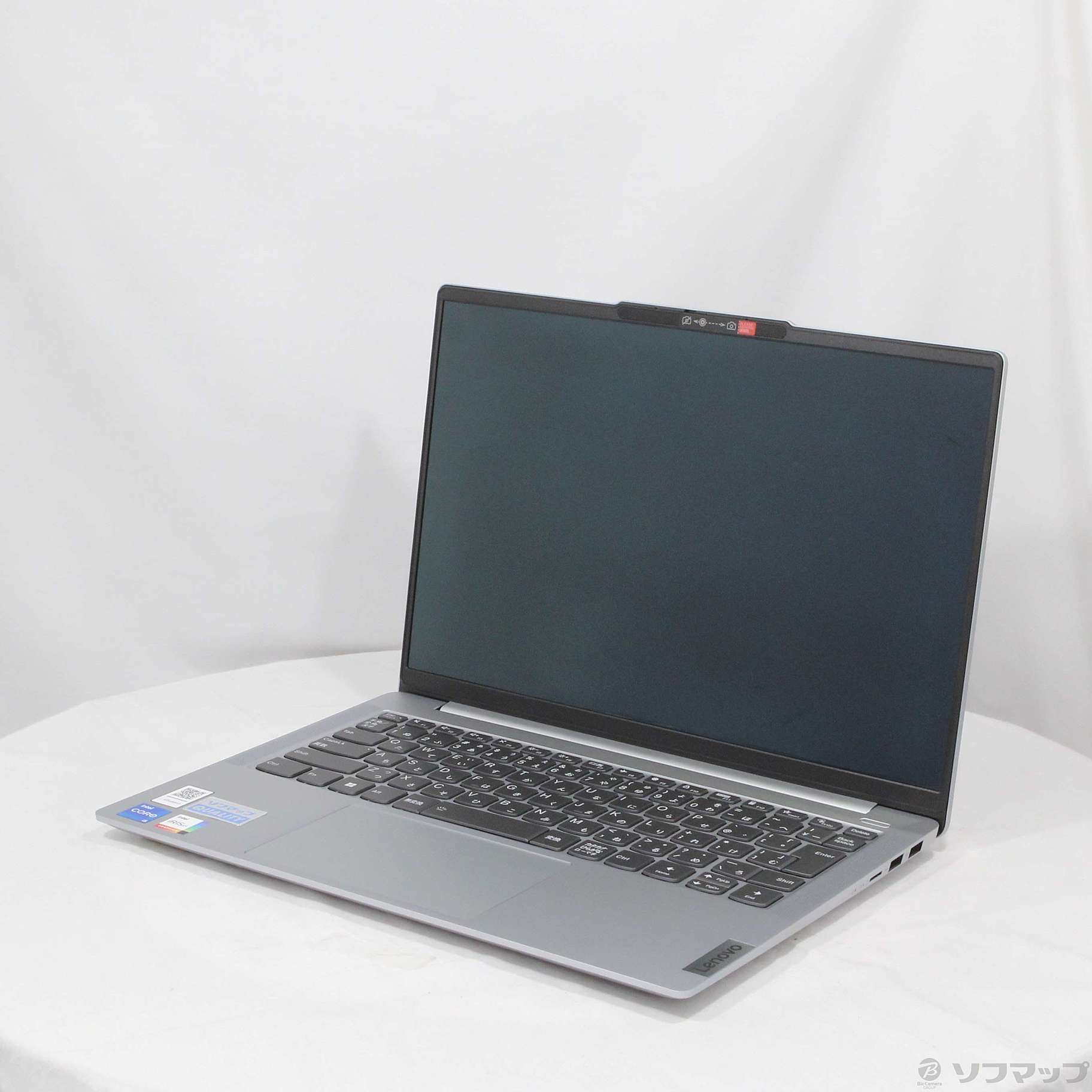 中古】IdeaPad Slim 5i Gen 8 82XD003XJP クラウドグレー [2133053341122] -  リコレ！|ビックカメラグループ ソフマップの中古通販サイト