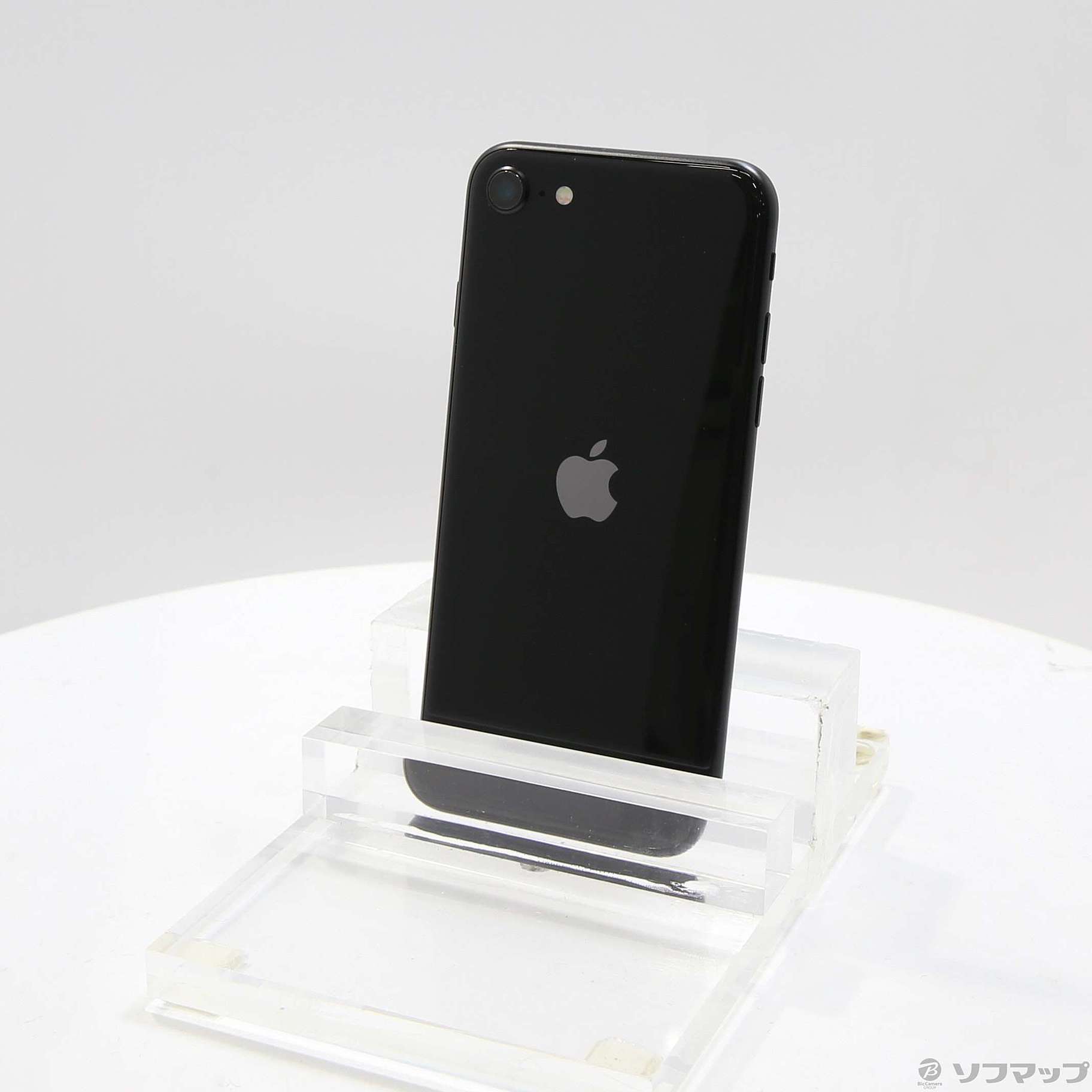 中古】iPhone SE 第2世代 64GB ブラック MHGP3J／A SIMフリー ...