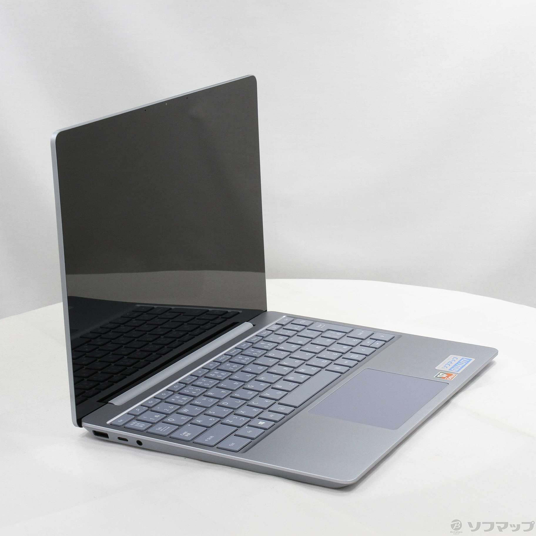 Microsoft Surface Laptop Go 初代 アイスブルー 美品 Microsoft Surface Laptop Go 初代 アイスブルー 美品 Amazon