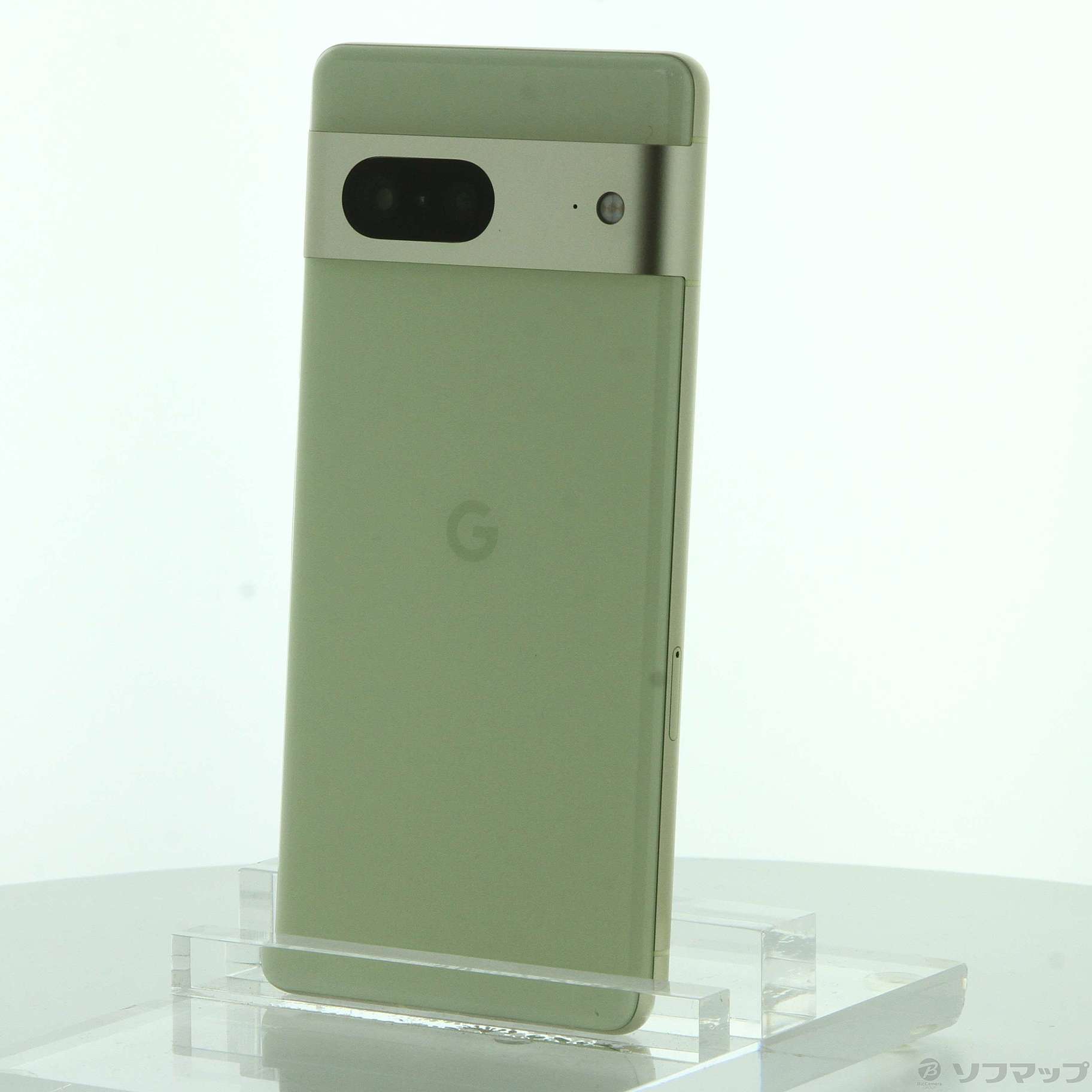 中古】Google Pixel 7 128GB Lemongrass G03Z5 SIMフリー